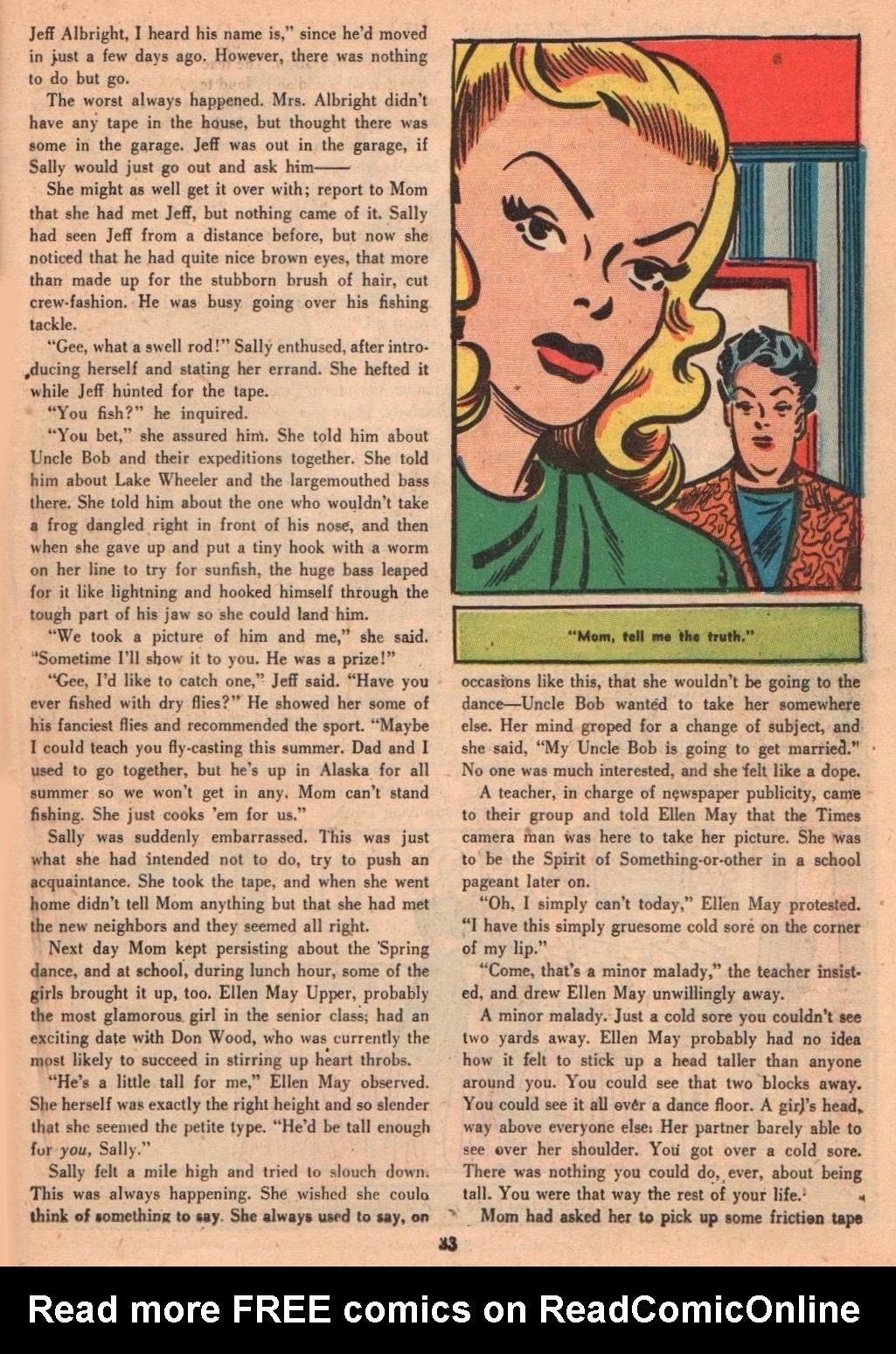 Read online Miss America Magazine comic -  Issue #41 - 31