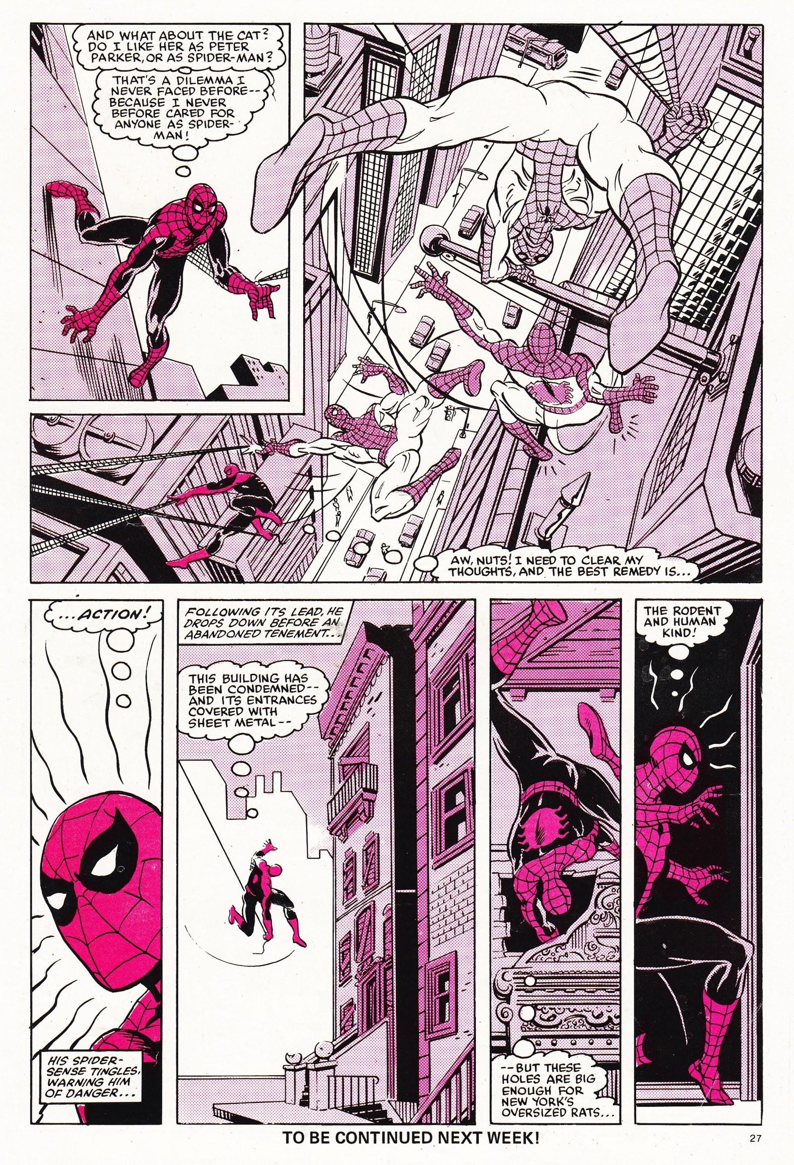 Read online Spider-Man and his Amazing Friends (1983) comic -  Issue #554 - 27
