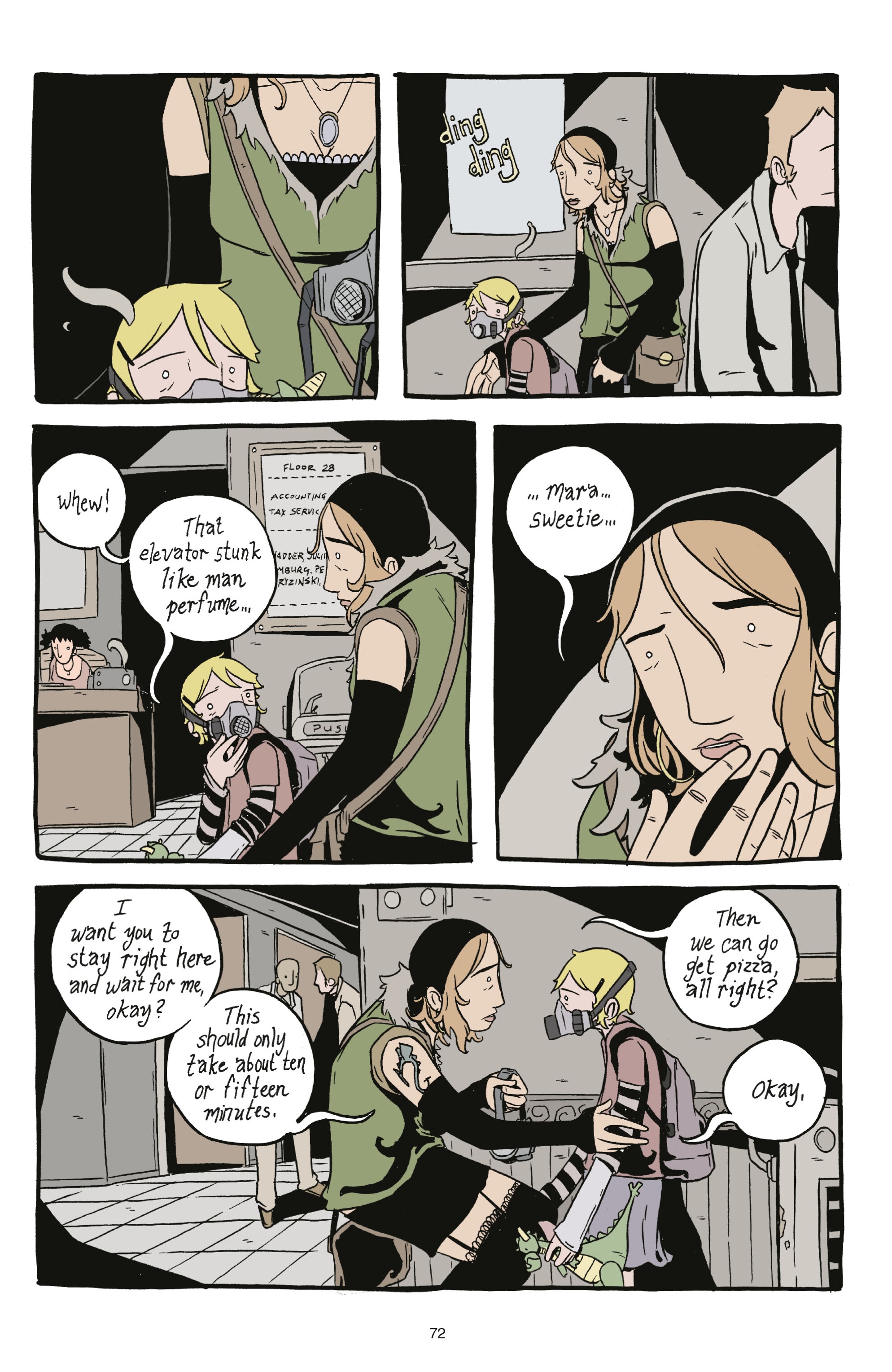 Read online Breathers comic -  Issue # TPB (Part 1) - 73