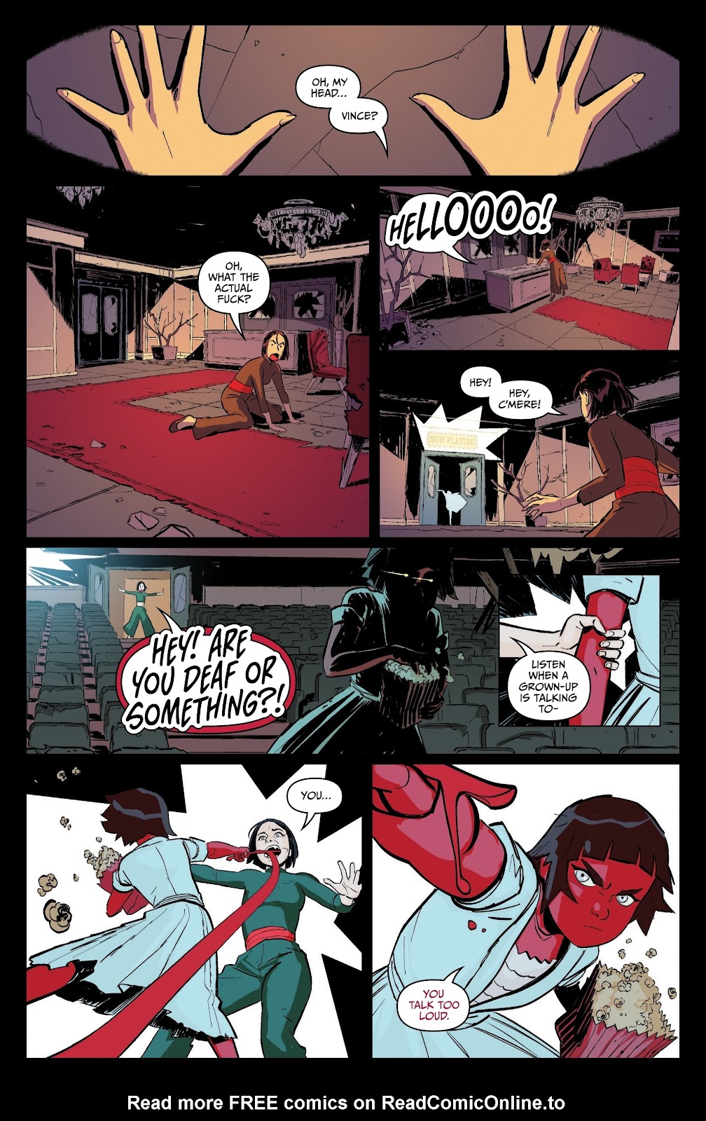 Nights issue 5 - Page 19