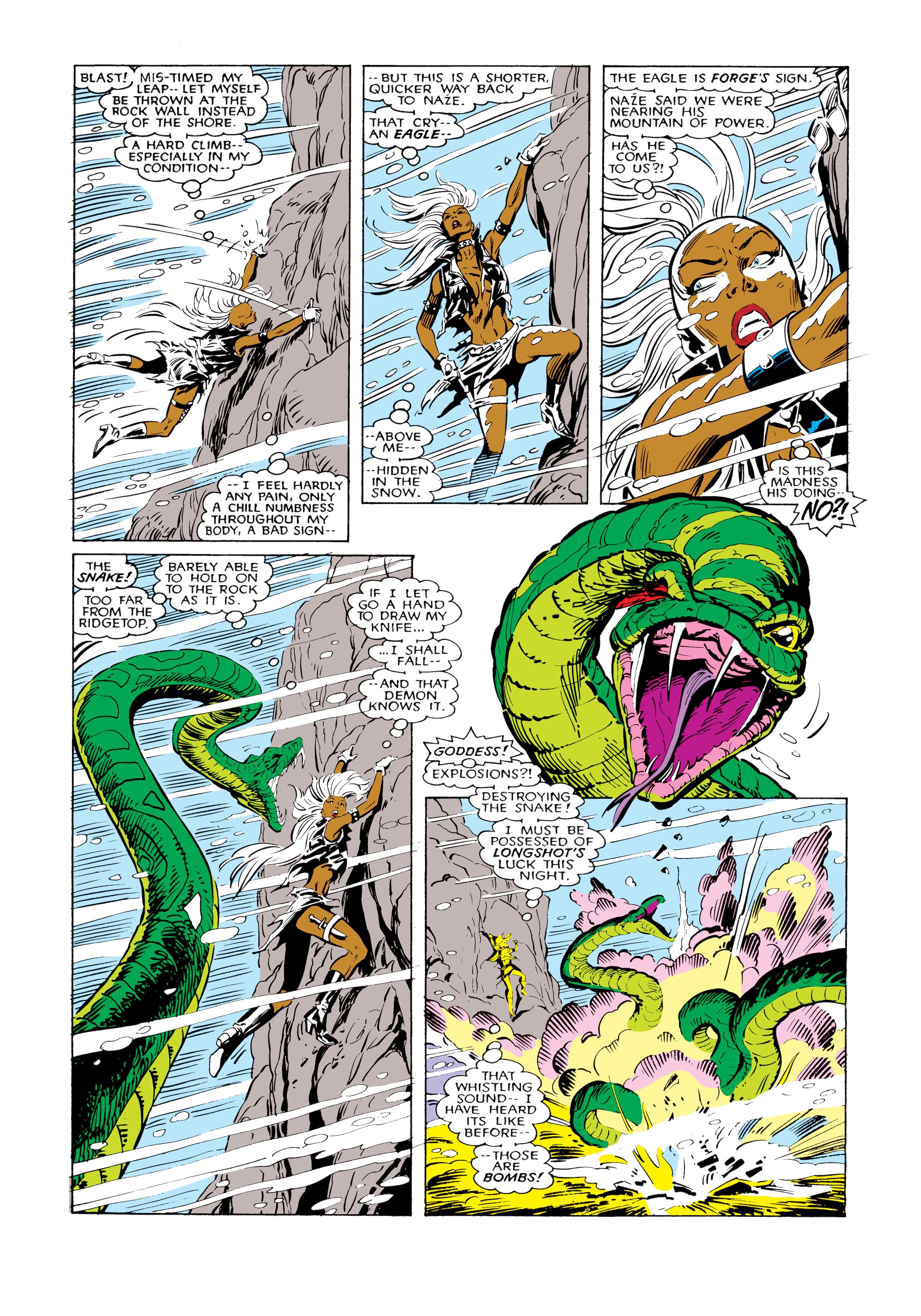 Read online Marvel Masterworks: The Uncanny X-Men comic -  Issue # TPB 15 (Part 3) - 40