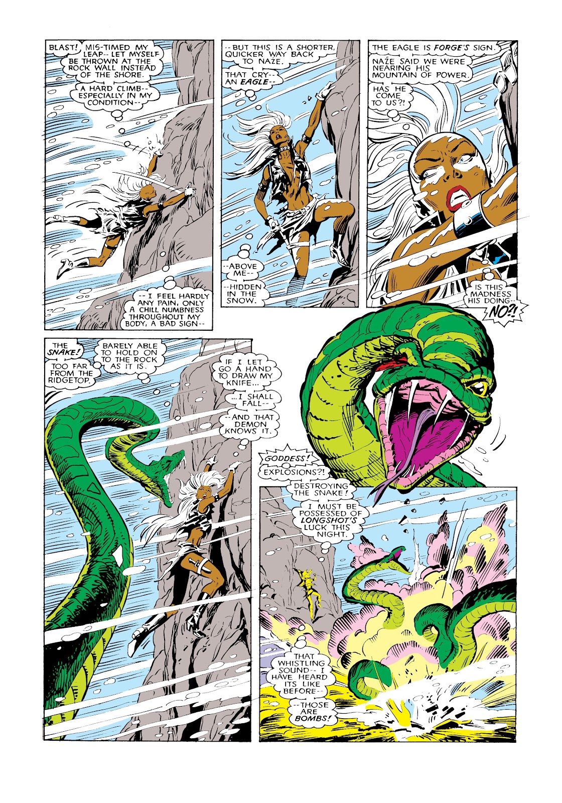 Marvel Masterworks: The Uncanny X-Men issue TPB 15 (Part 3) - Page 40