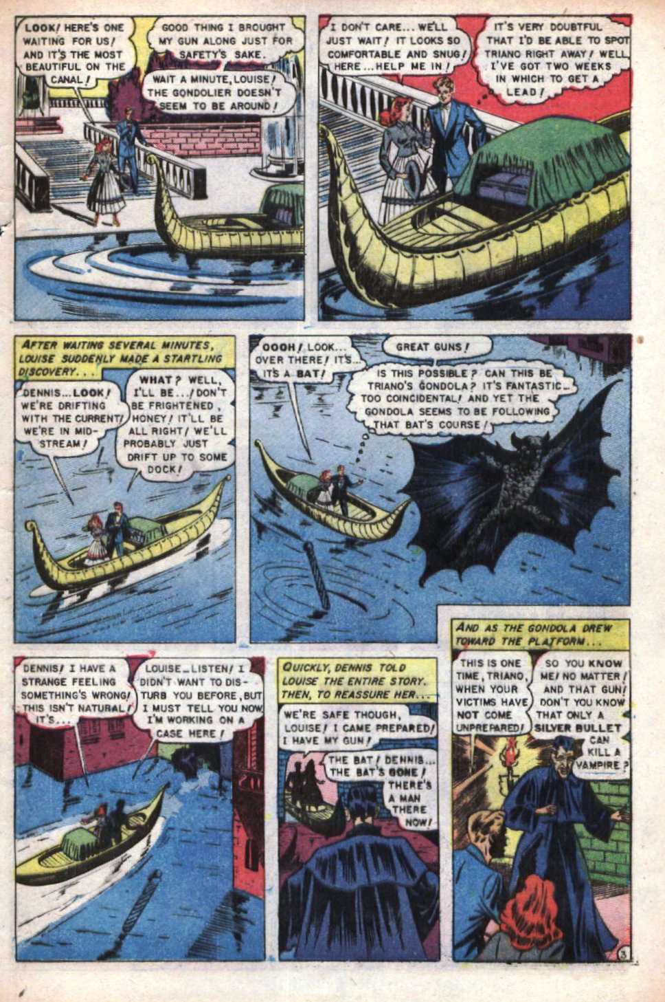Read online The Beyond comic -  Issue #6 - 21