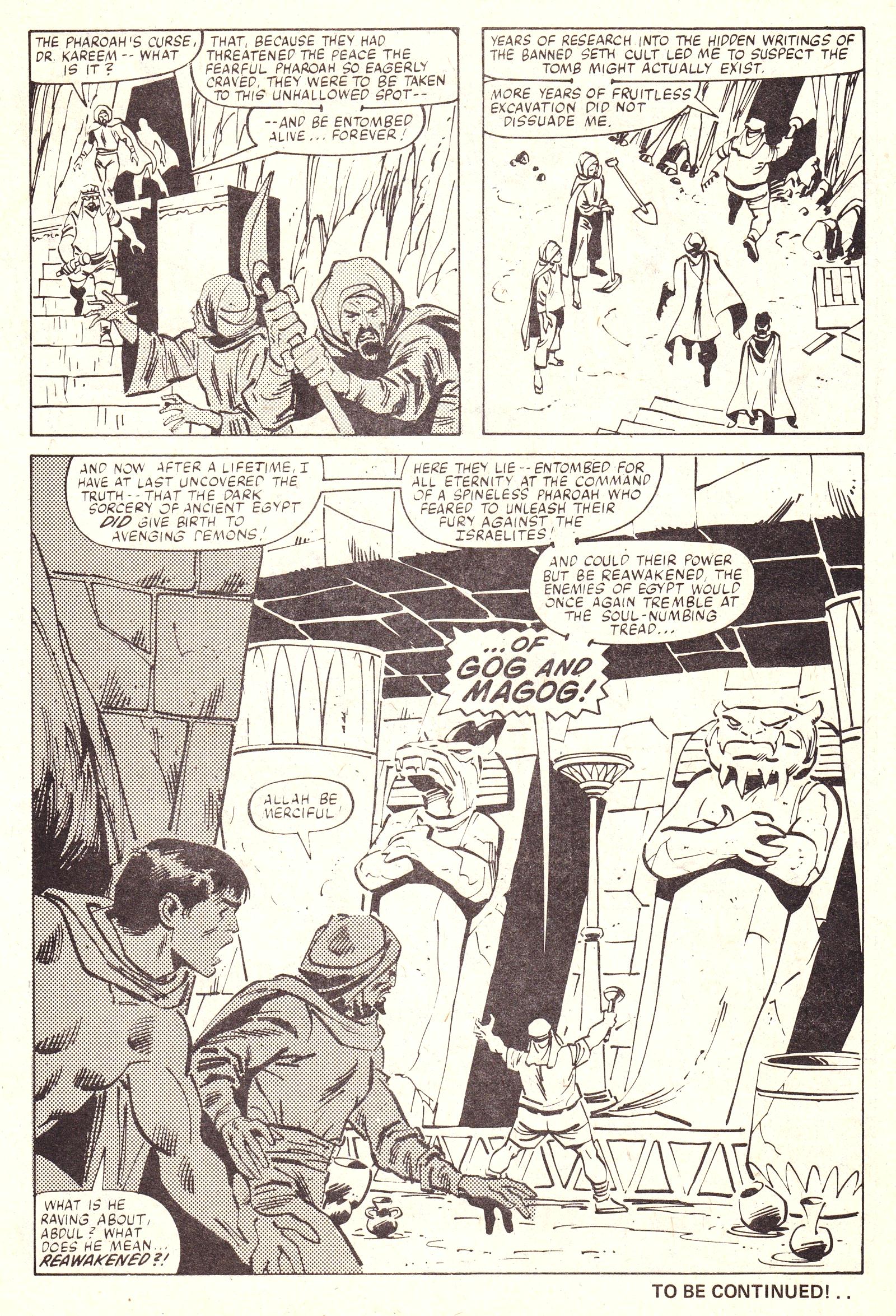 Read online Spider-Man and Hulk Weekly comic -  Issue #417 - 22