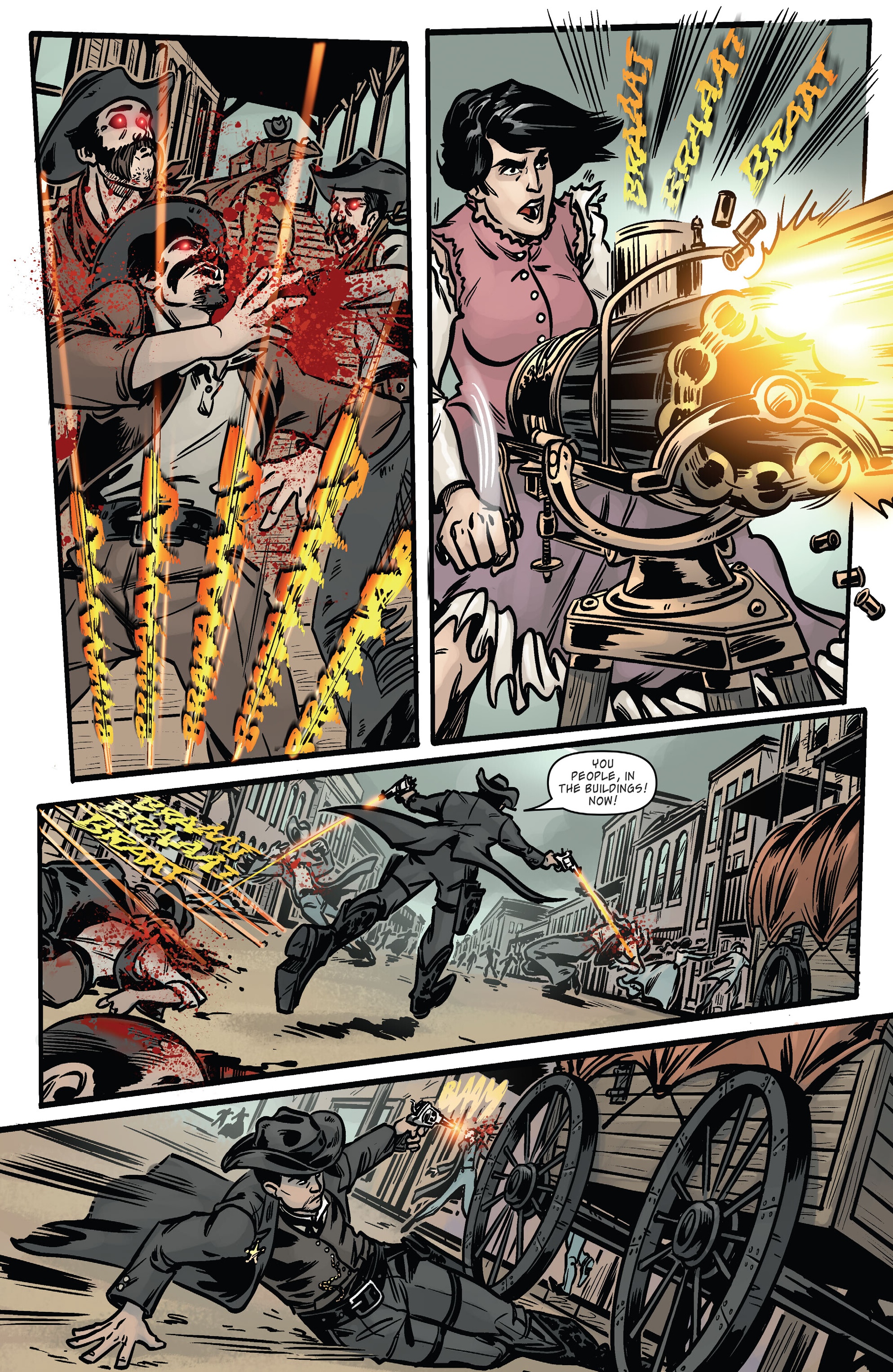 Read online Wynonna Earp: All In comic -  Issue # TPB (Part 2) - 27