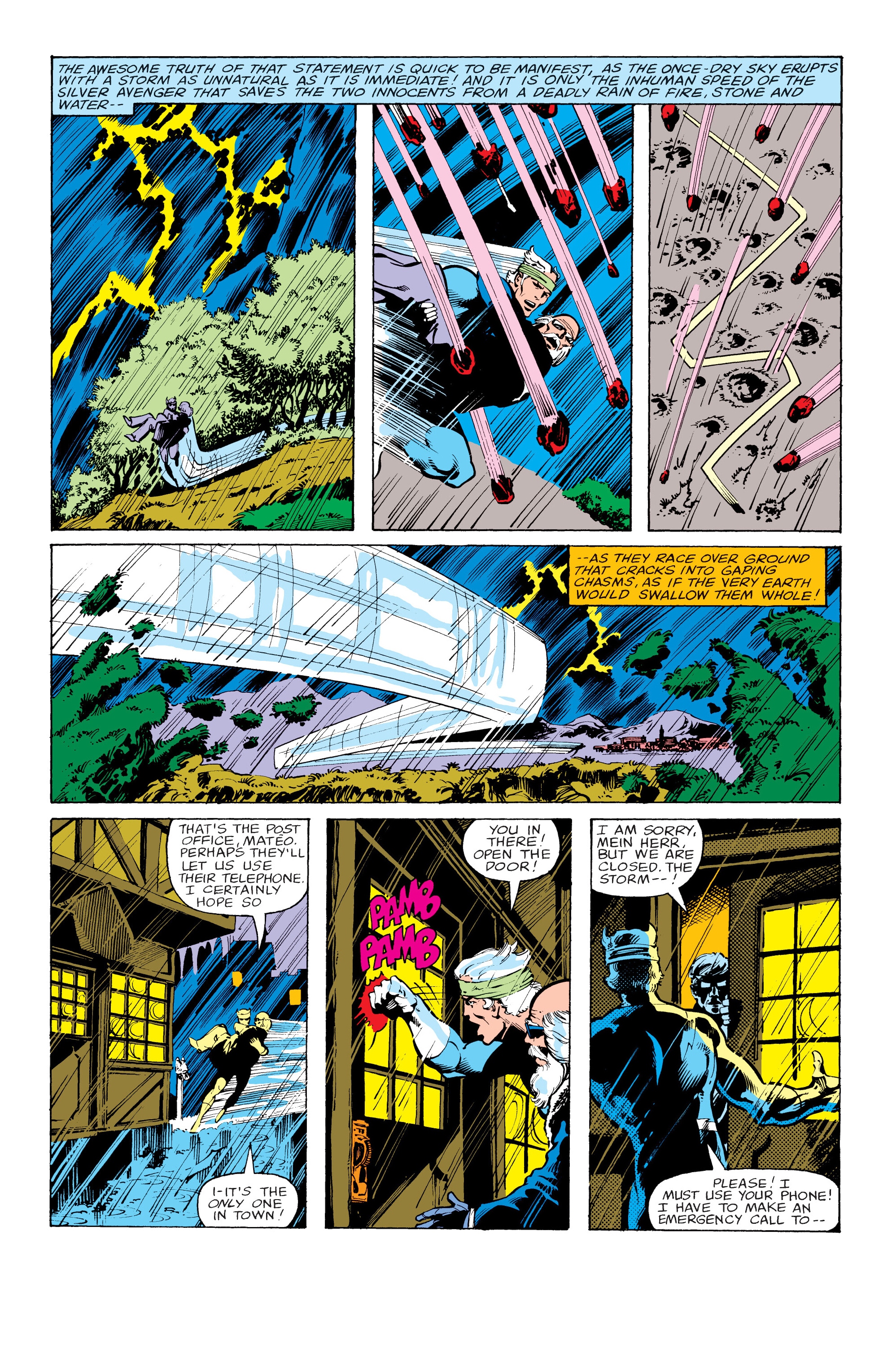 Read online Avengers Epic Collection: The Yesterday Quest comic -  Issue # TPB (Part 4) - 98