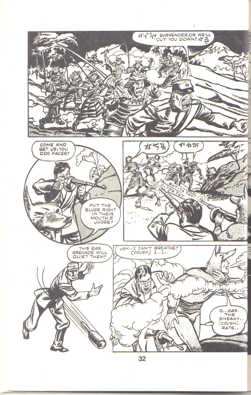 Read online Air Fighters Classics comic -  Issue #4 - 34