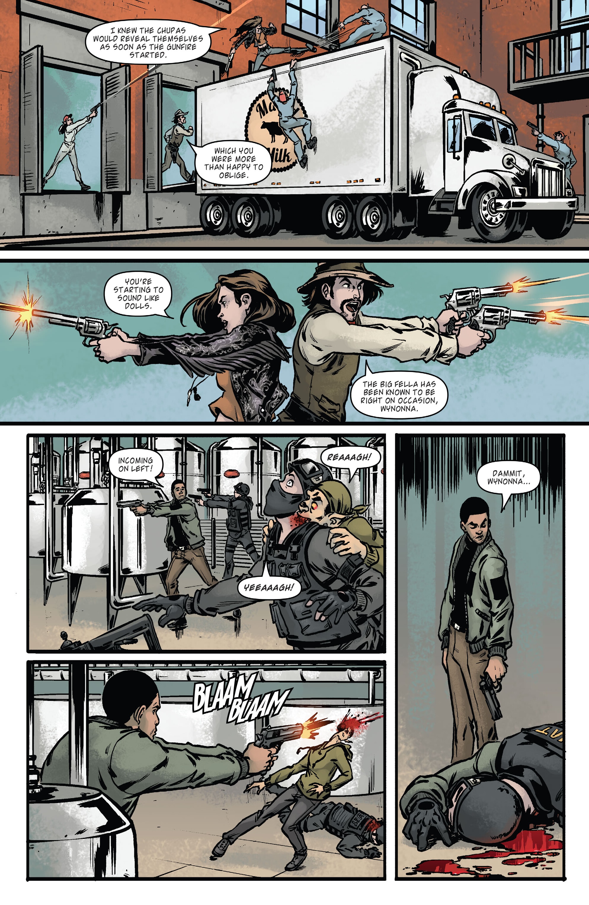 Read online Wynonna Earp: All In comic -  Issue # TPB (Part 1) - 40