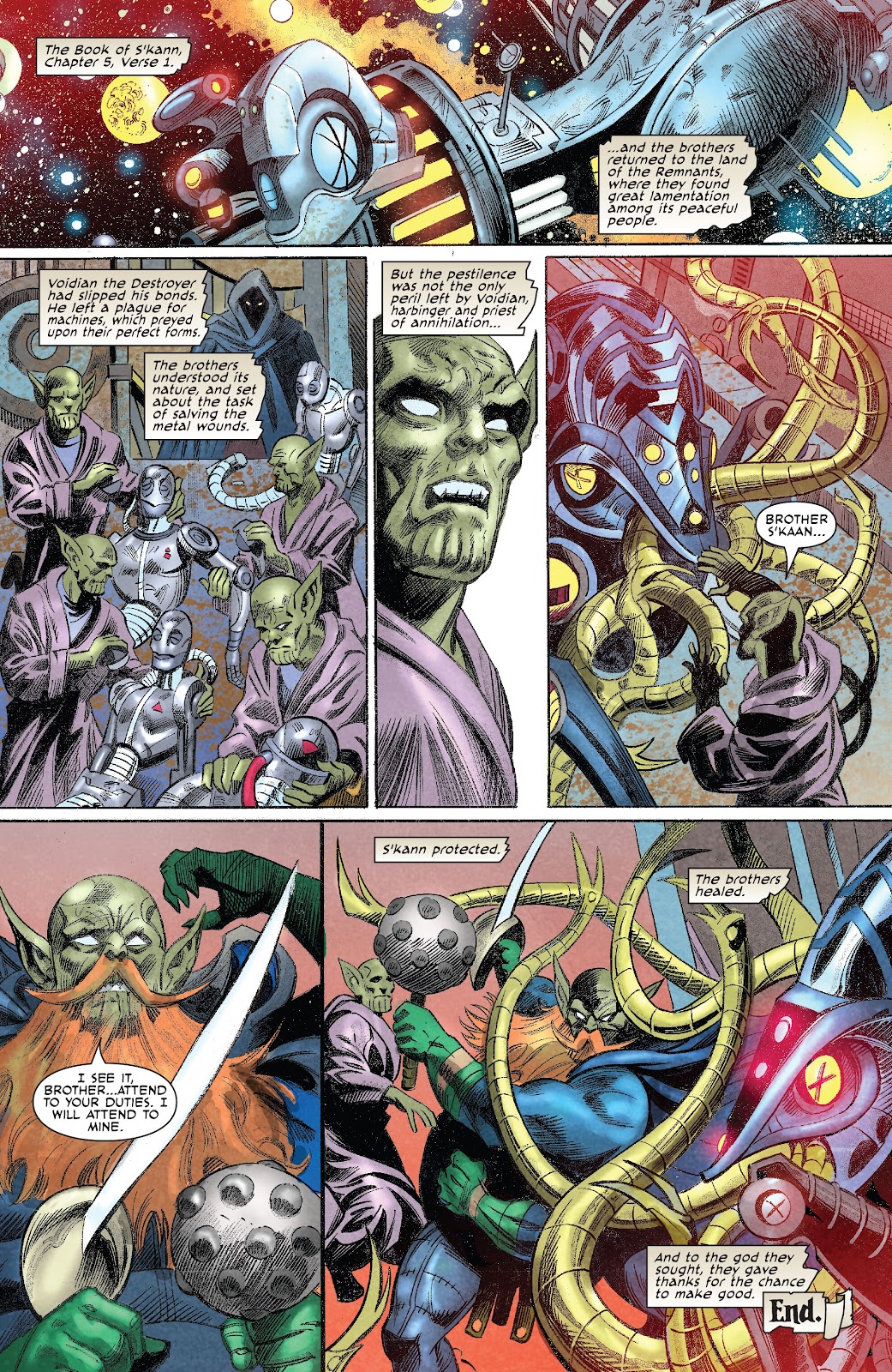 Thor by Straczynski & Gillen Omnibus issue TPB (Part 10) - Page 68