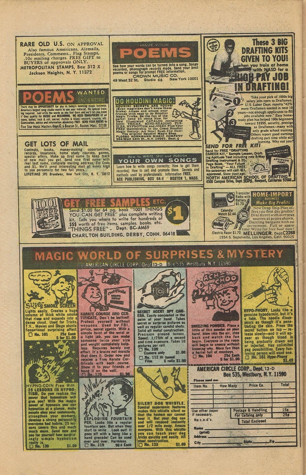 Read online Cheyenne Kid comic -  Issue #74 - 30