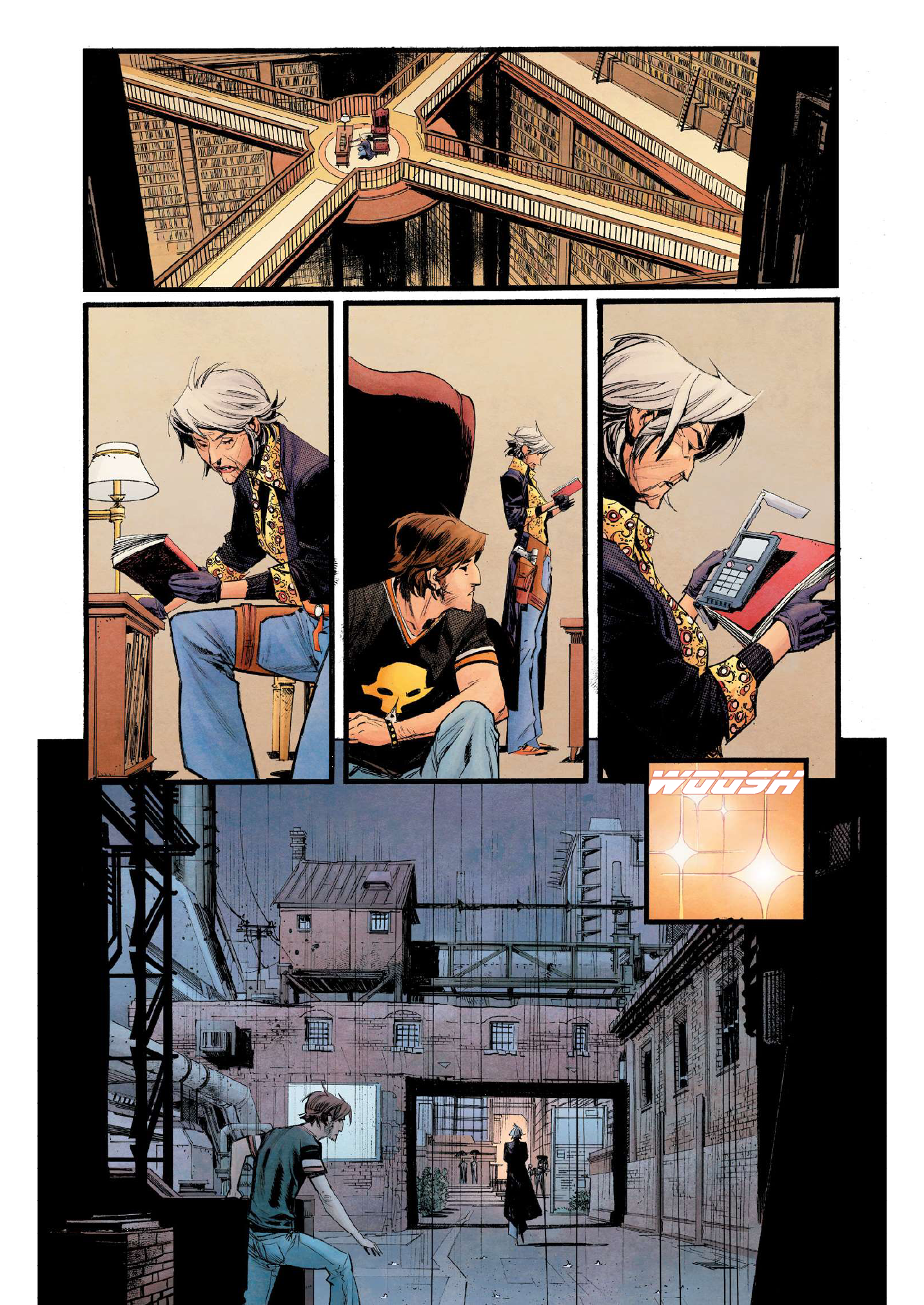 Read online The Plot Holes comic -  Issue # TPB - 60