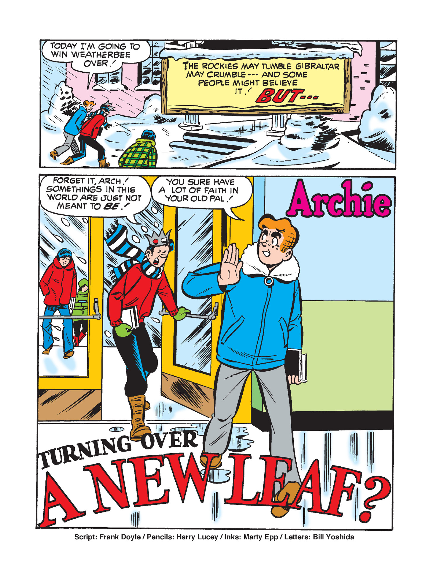 Read online World of Archie Double Digest comic -  Issue #127 - 73
