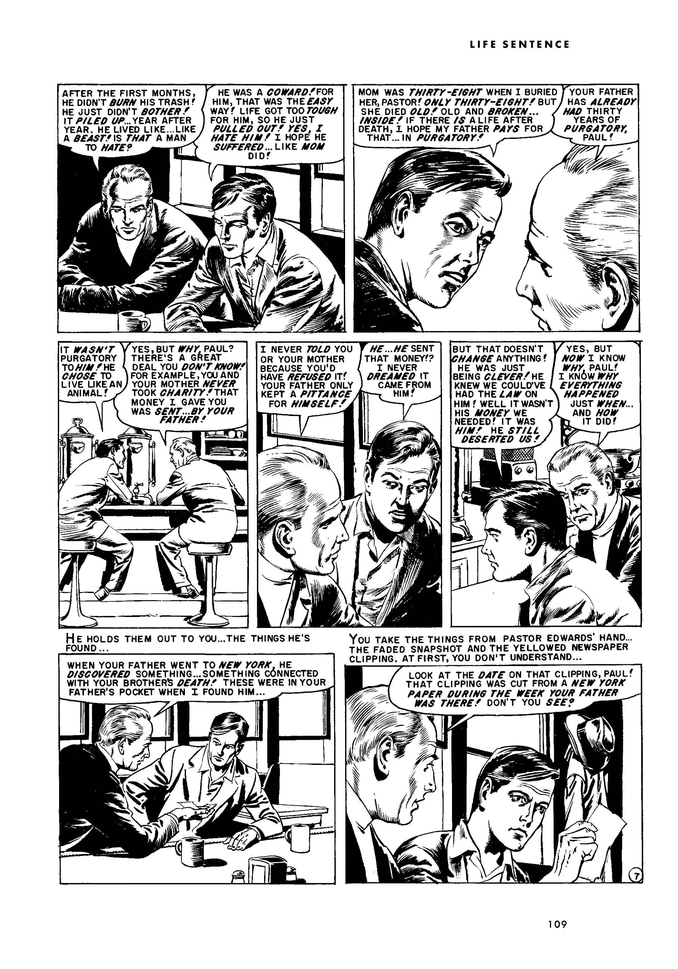 Read online The Bitter End and Other Stories comic -  Issue # TPB (Part 2) - 26
