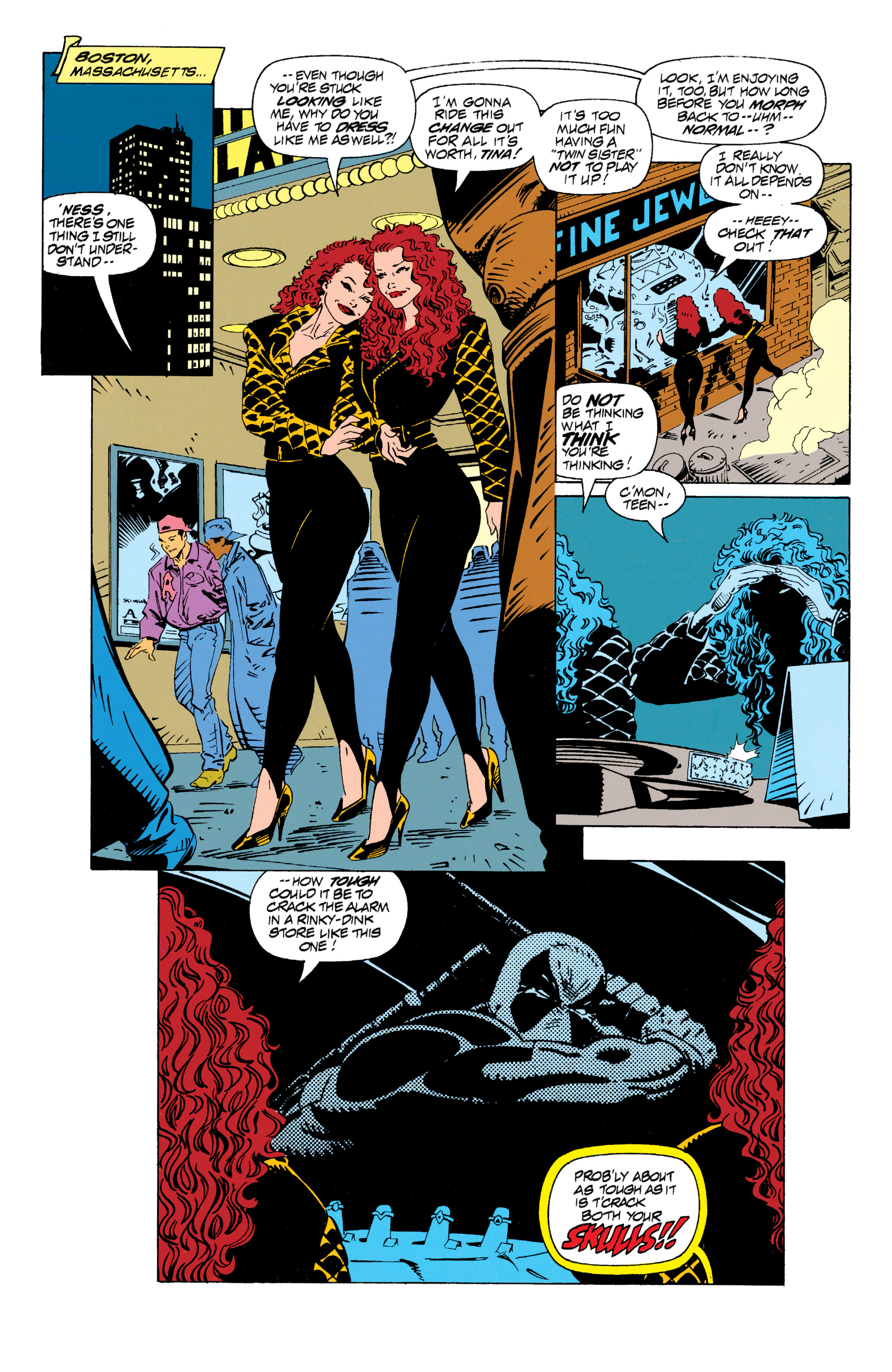 Read online X-Force Epic Collection comic -  Issue # Assault On Graymalkin (Part 1) - 67