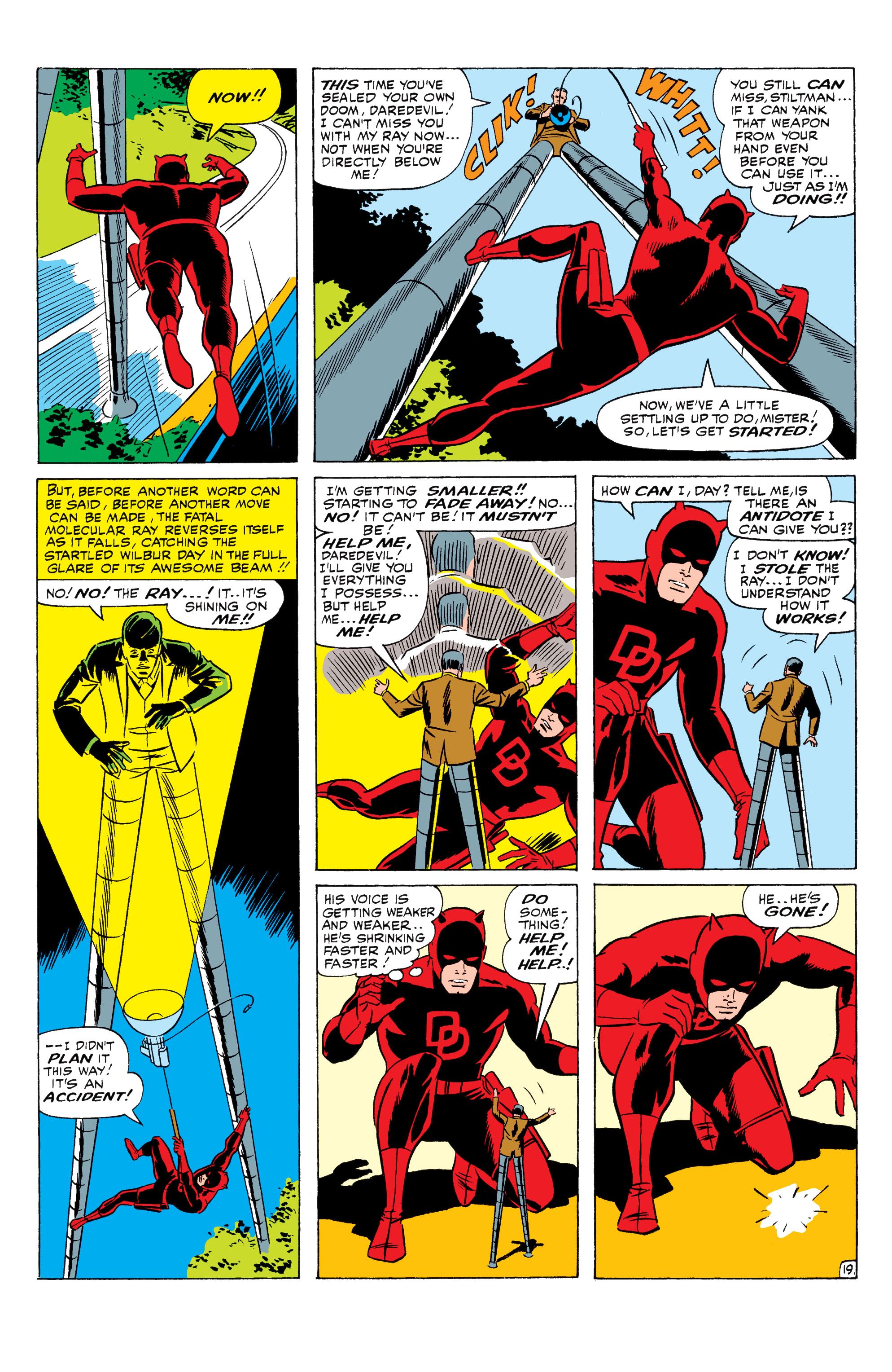 Read online Daredevil Omnibus comic -  Issue # TPB 1 (Part 2) - 91