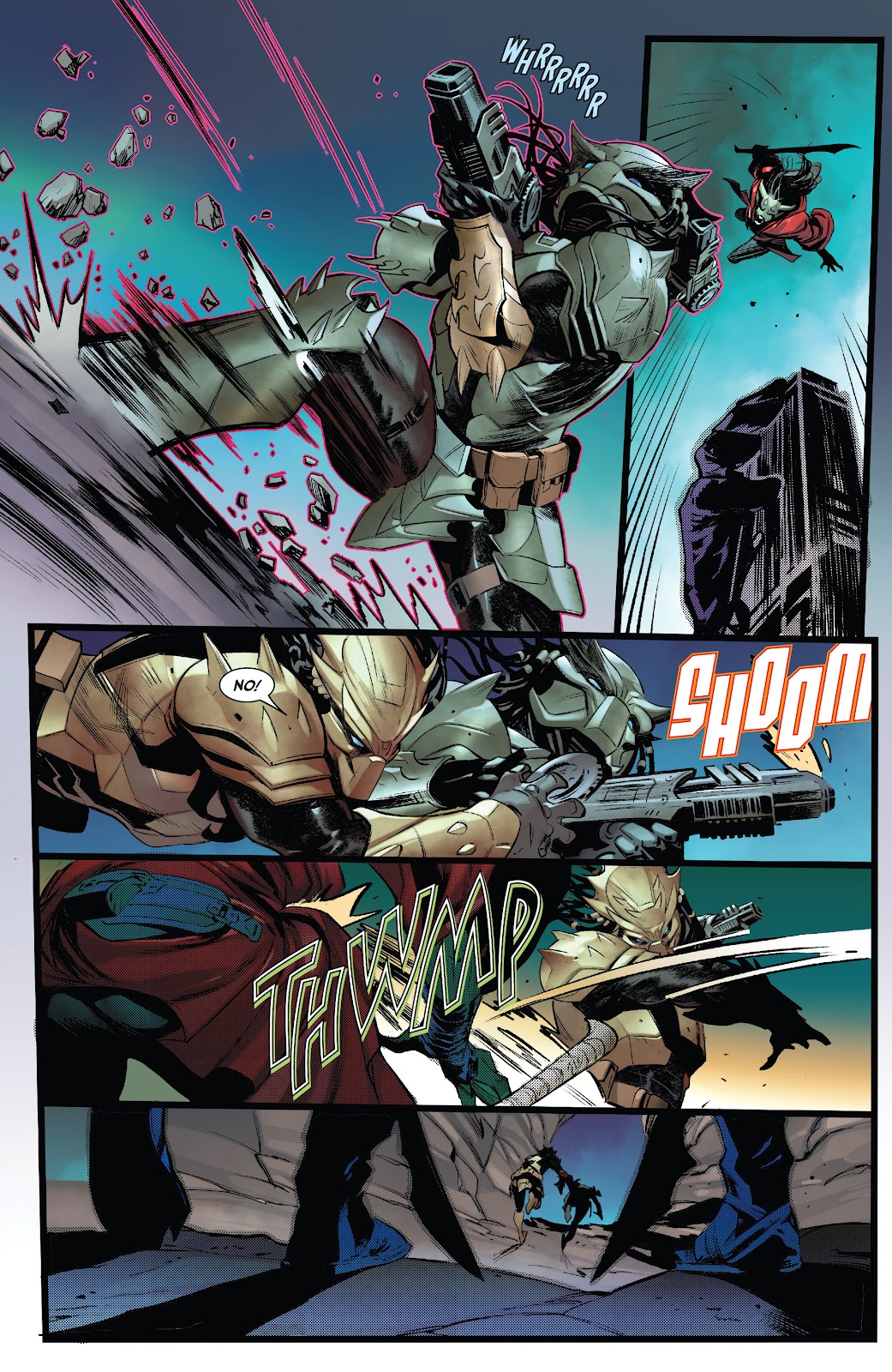 Predator: The Last Hunt issue 1 - Page 12
