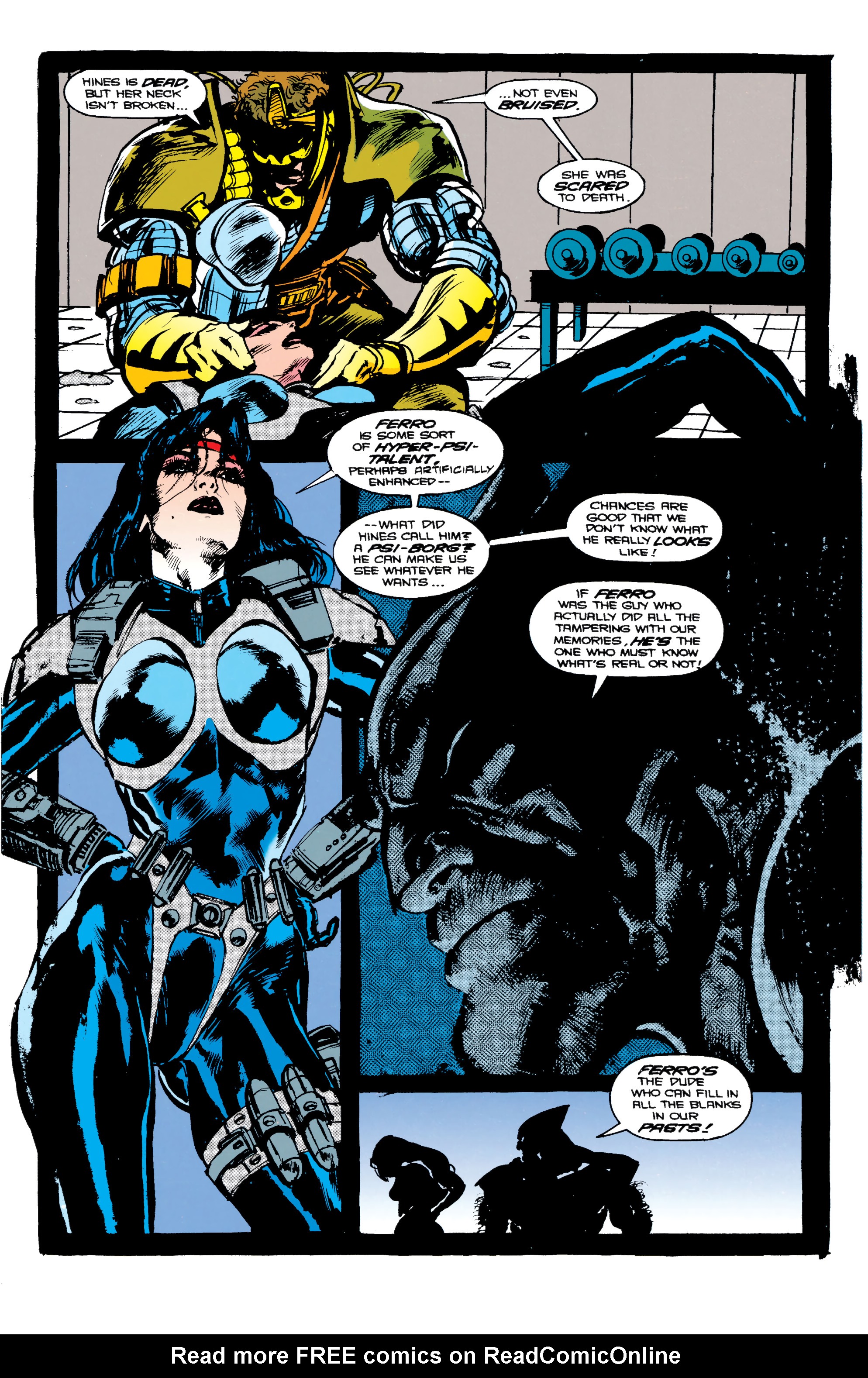 Read online Wolverine Omnibus comic -  Issue # TPB 4 (Part 1) - 87