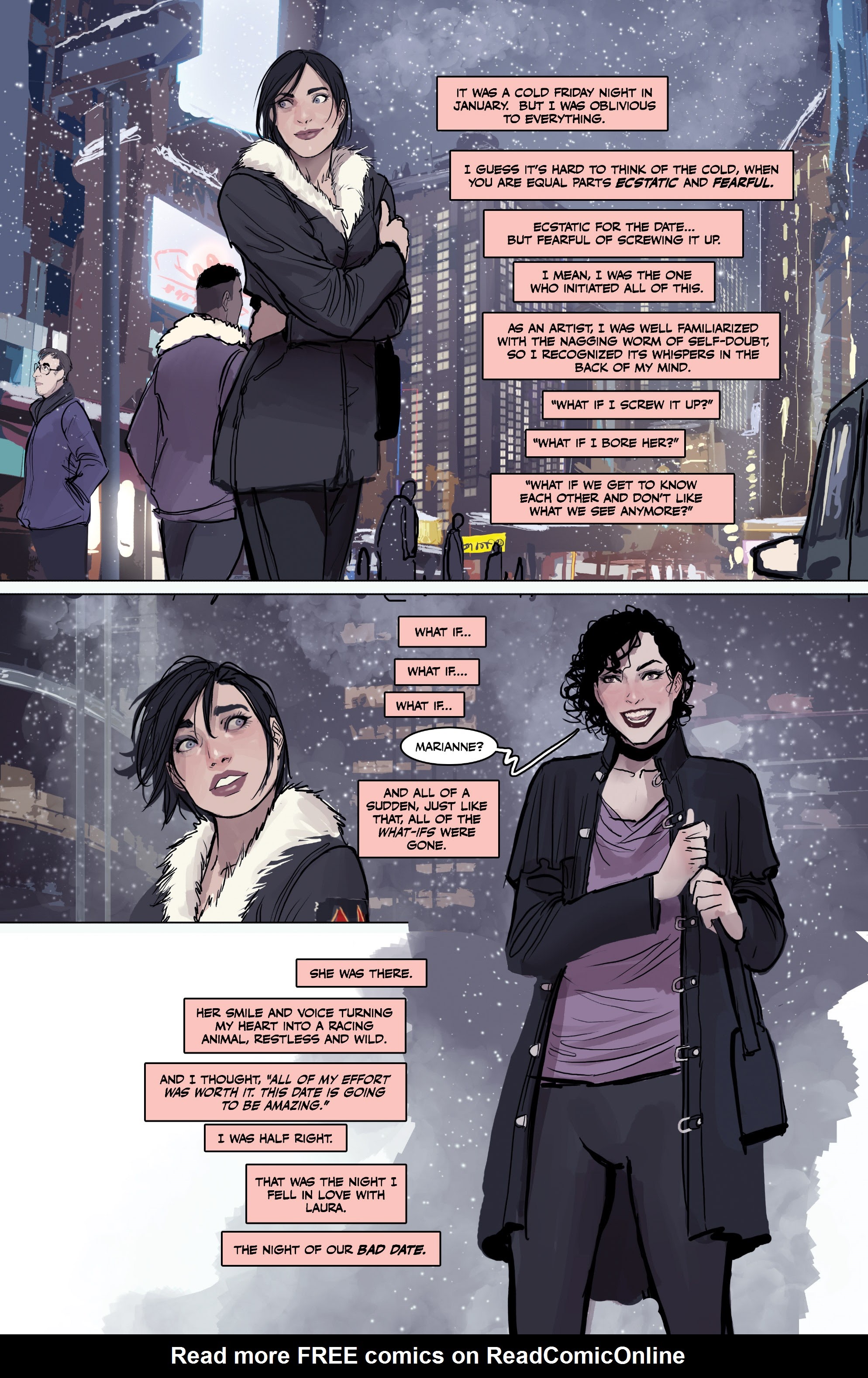 Read online Sunstone comic -  Issue # TPB 6 (Part 2) - 41