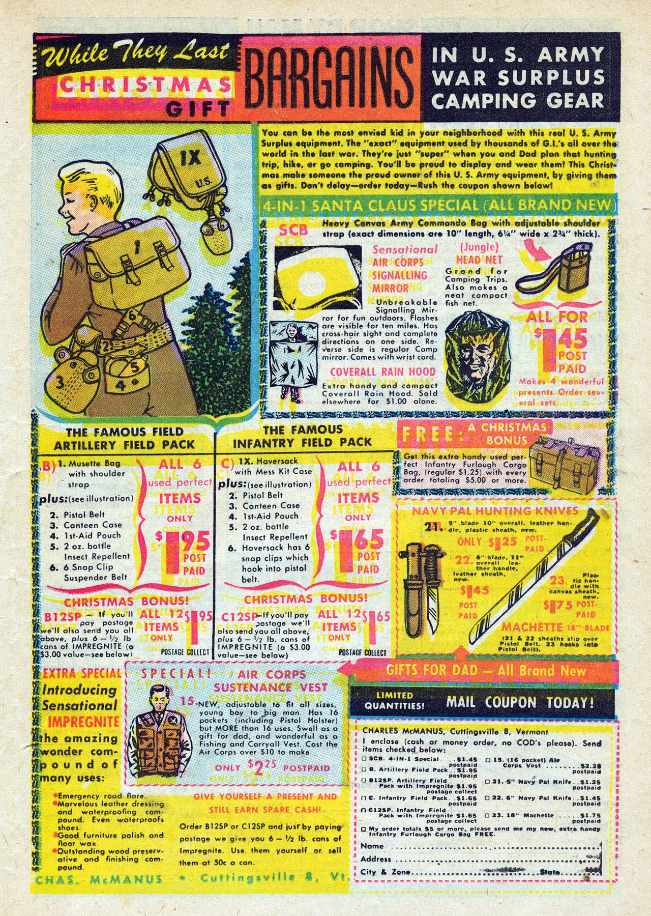 Read online Film Funnies comic -  Issue #2 - 21