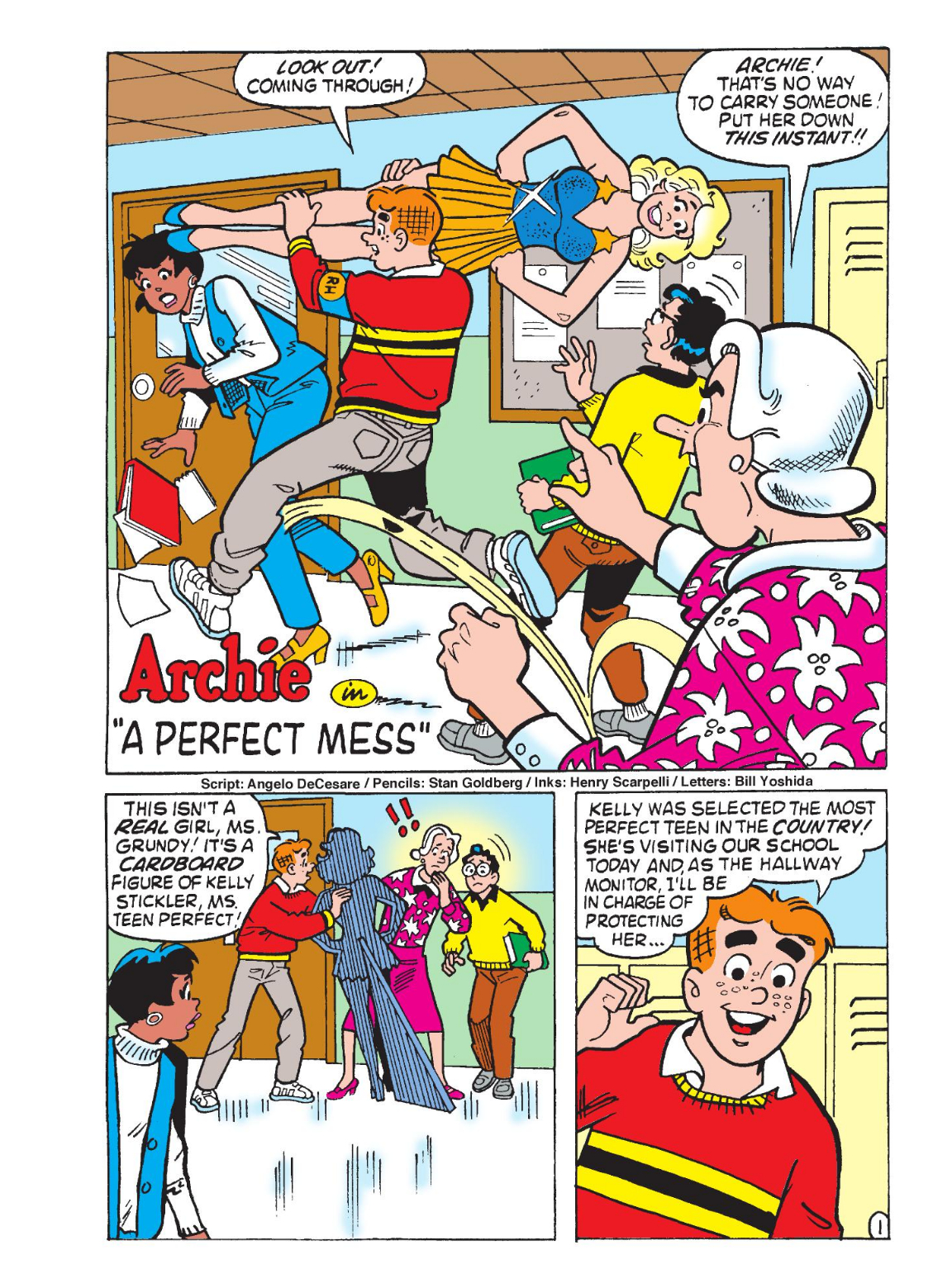 Read online World of Archie Double Digest comic -  Issue #134 - 88
