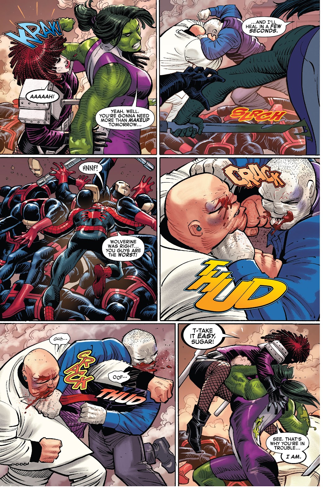 Amazing Spider-Man (2022) issue 41 - Page 19