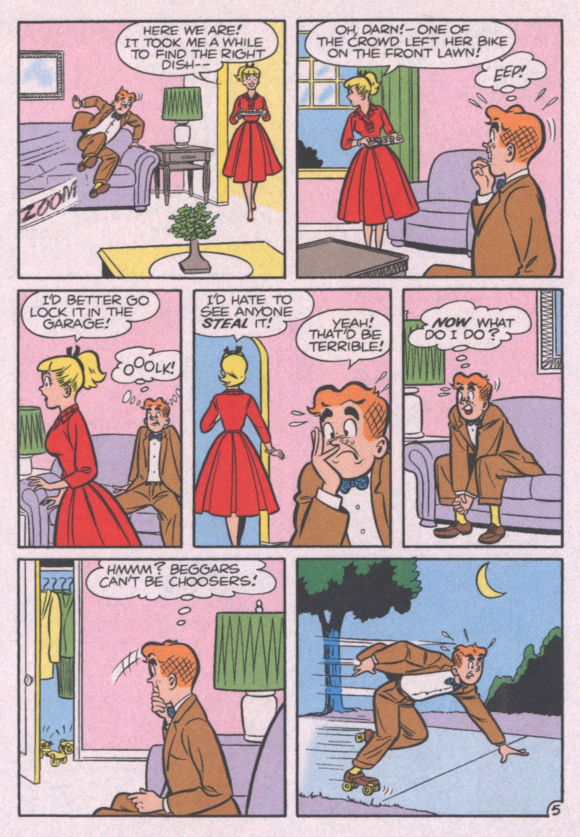 Read online Archie Giant Comics comic -  Issue # TPB (Part 2) - 98