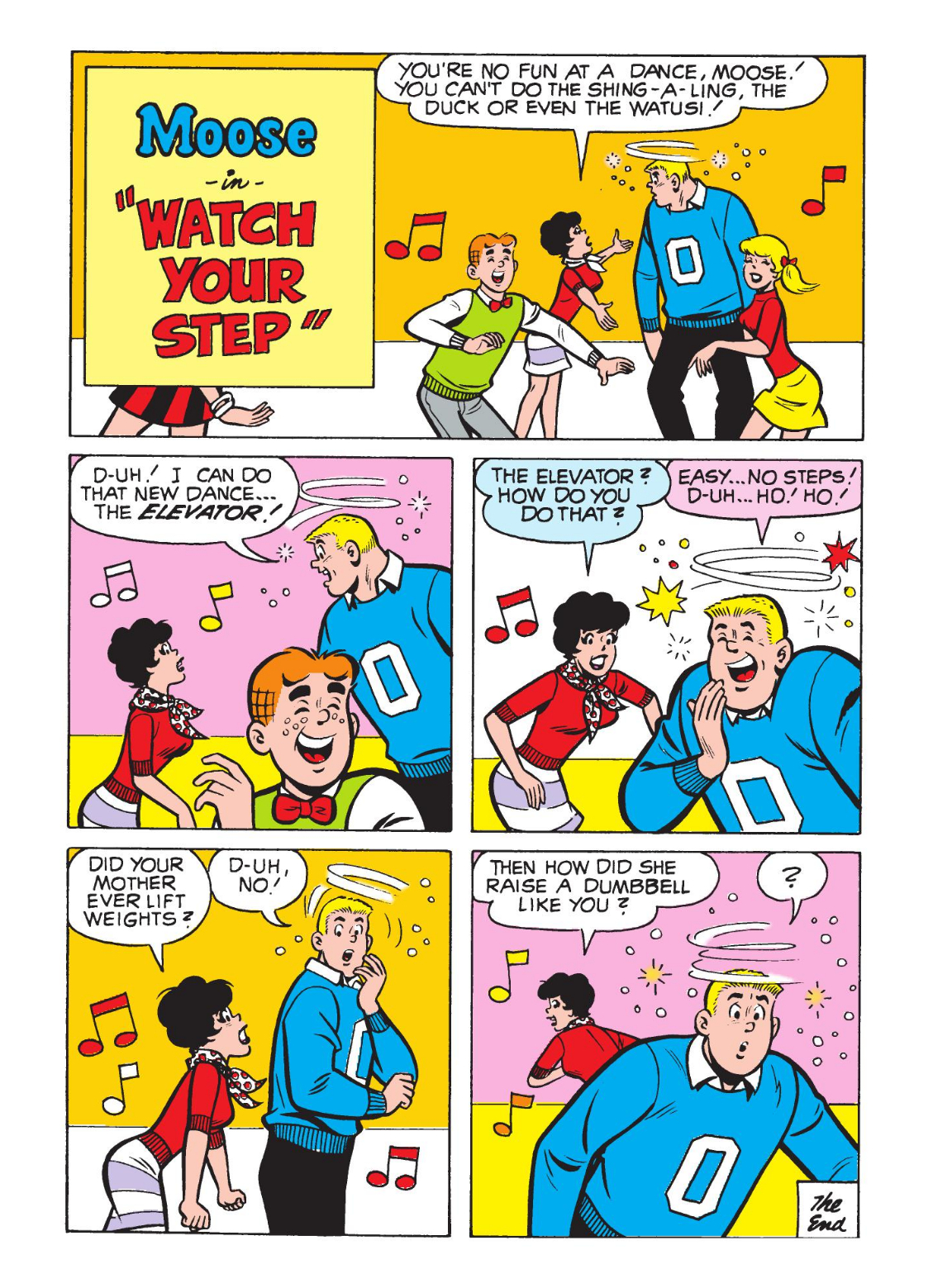 Read online World of Archie Double Digest comic -  Issue #136 - 61