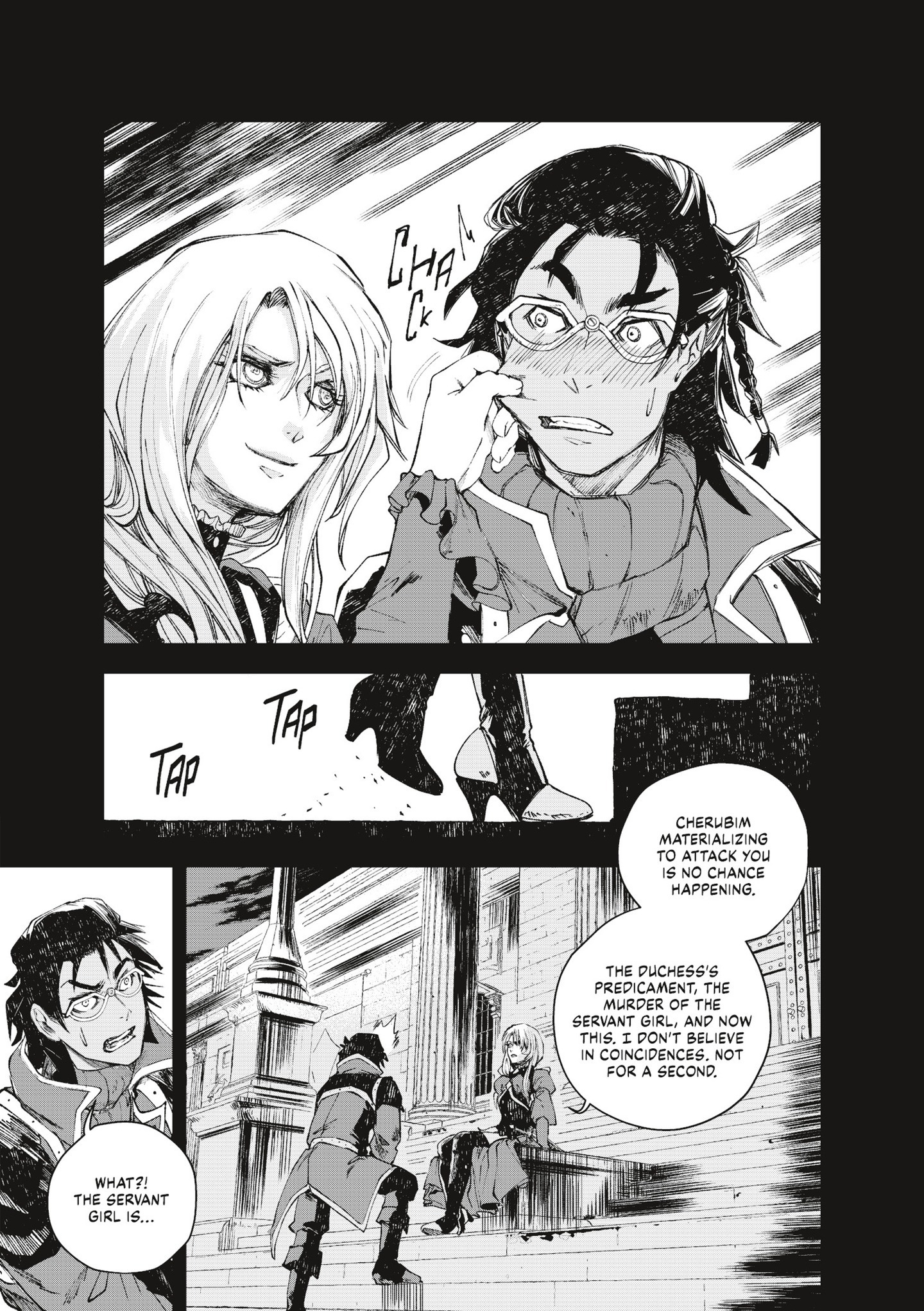 Read online Oneira comic -  Issue # TPB 2 (Part 1) - 43