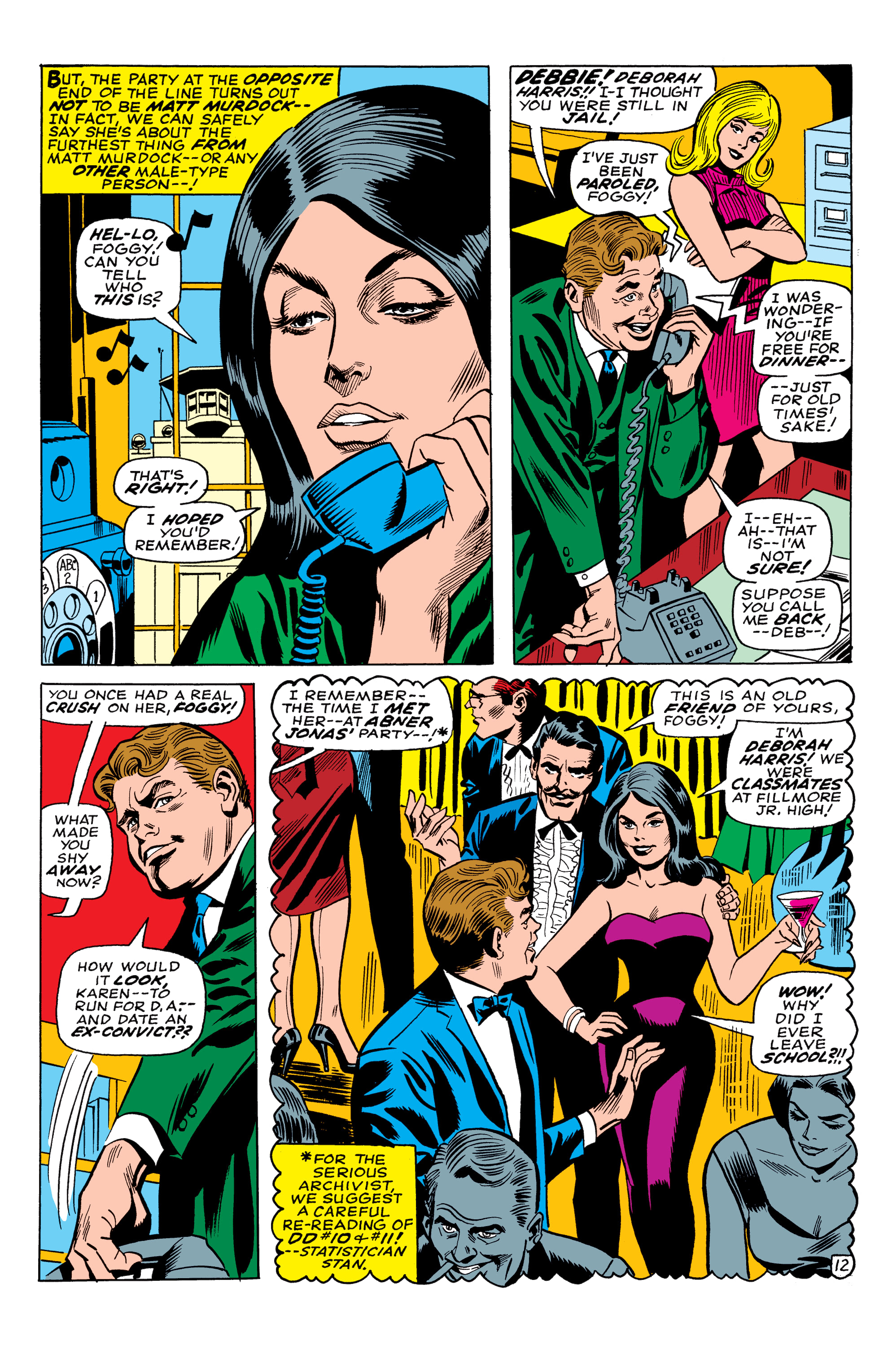 Read online Daredevil Omnibus comic -  Issue # TPB 1 (Part 9) - 87