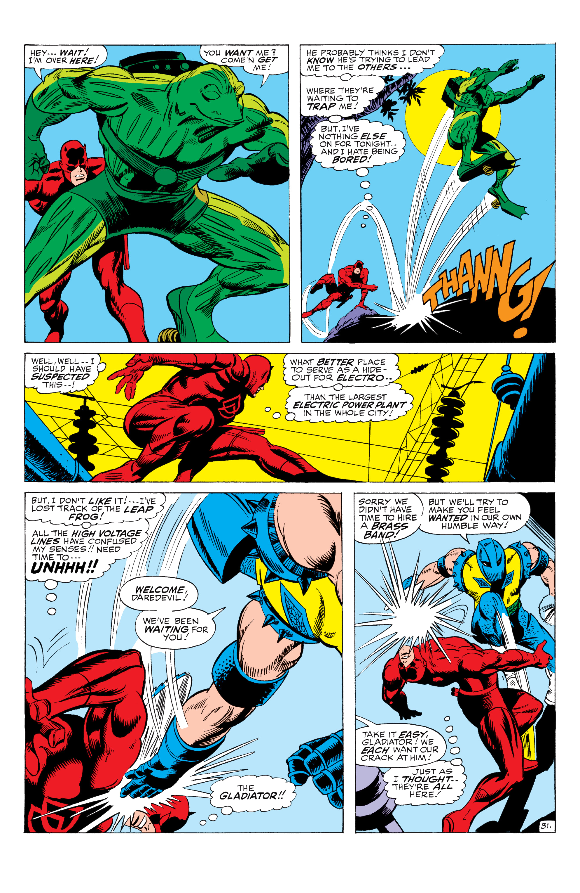 Read online Daredevil Omnibus comic -  Issue # TPB 1 (Part 8) - 80