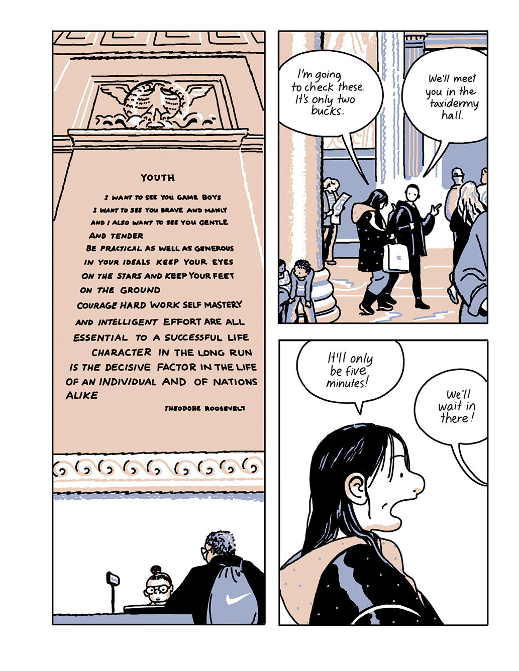 Read online Roaming comic -  Issue # TPB (Part 2) - 64