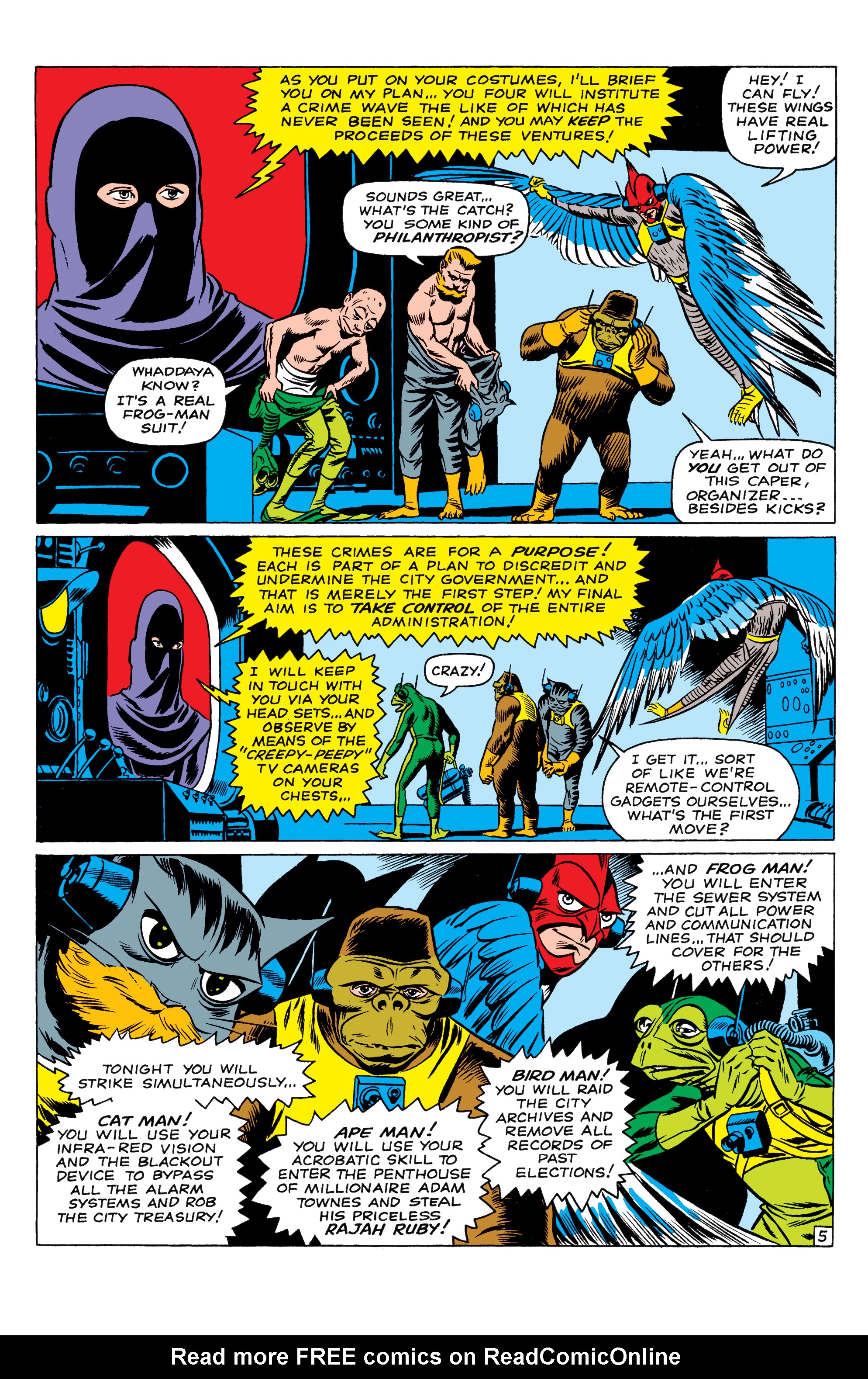 Read online Daredevil Omnibus comic -  Issue # TPB 1 (Part 3) - 23