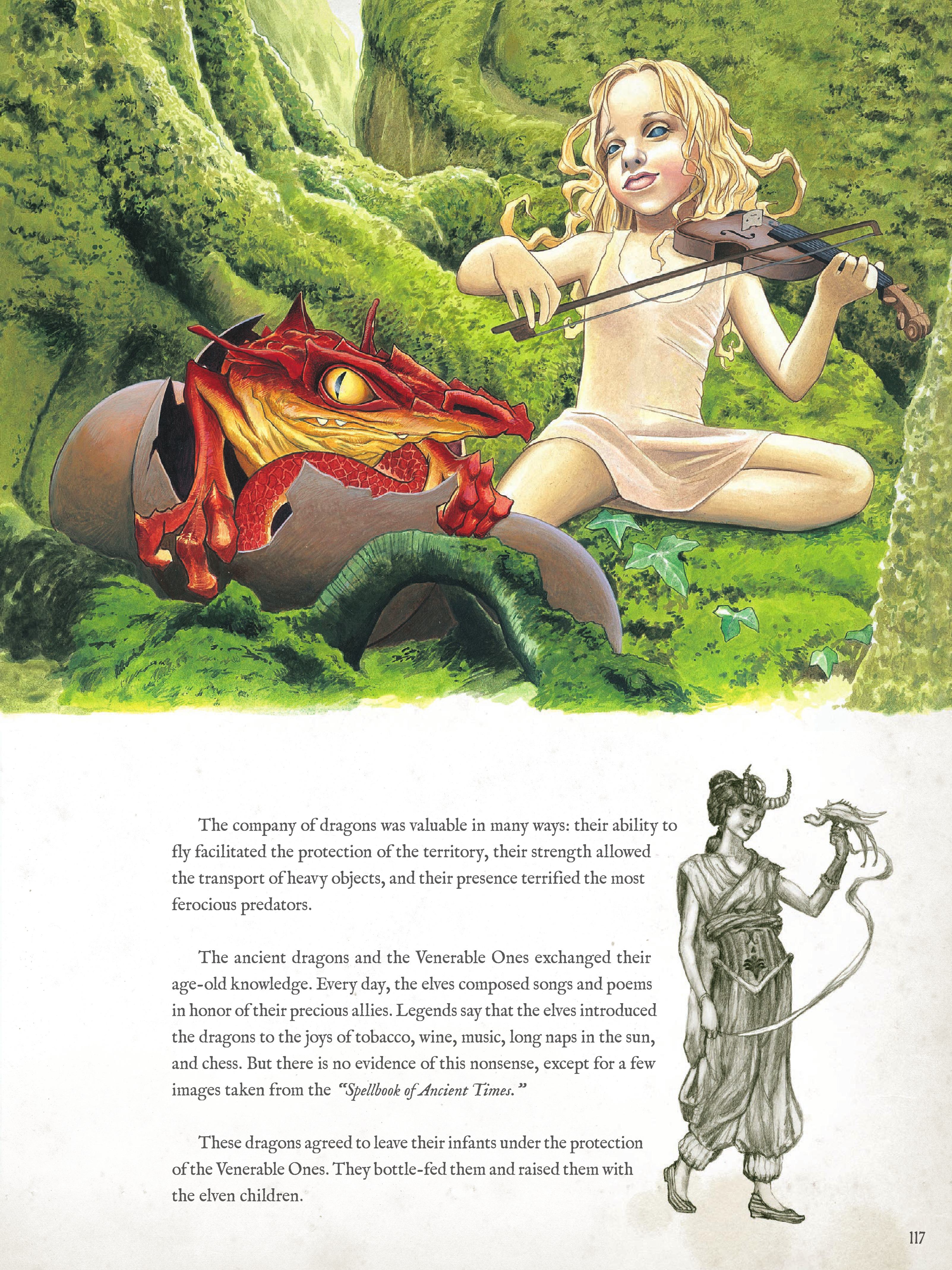 Read online The Dragon Universe comic -  Issue # TPB (Part 1) - 90