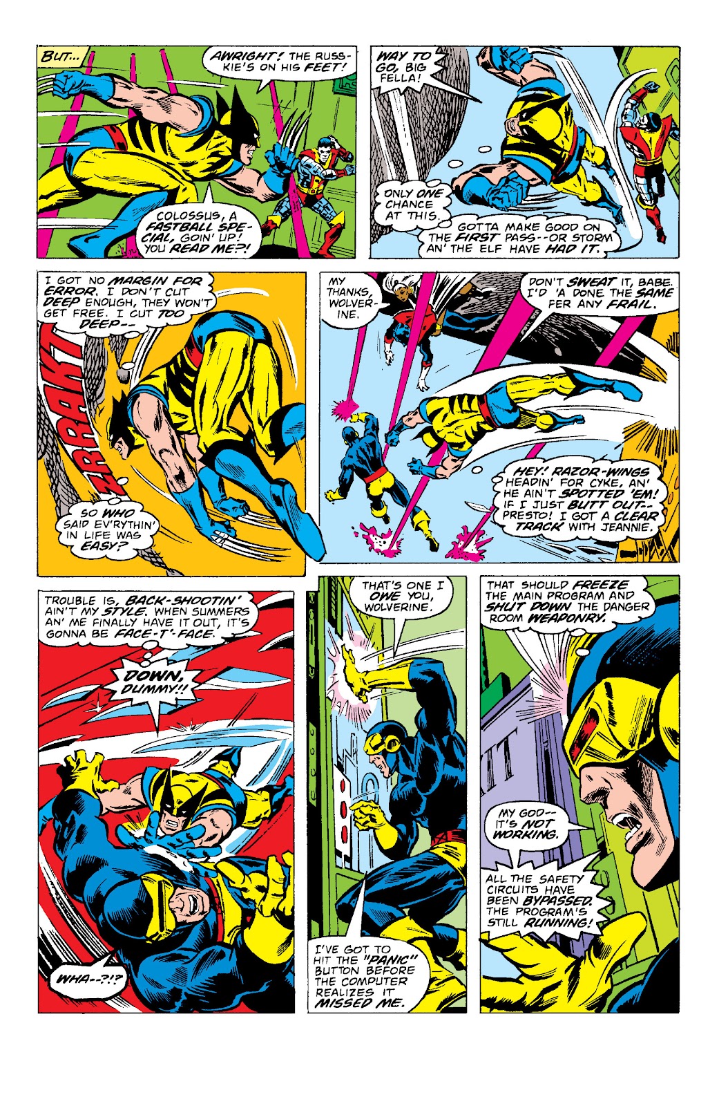 X-Men Epic Collection: Second Genesis issue Second Genesis (Part 5) - Page 28