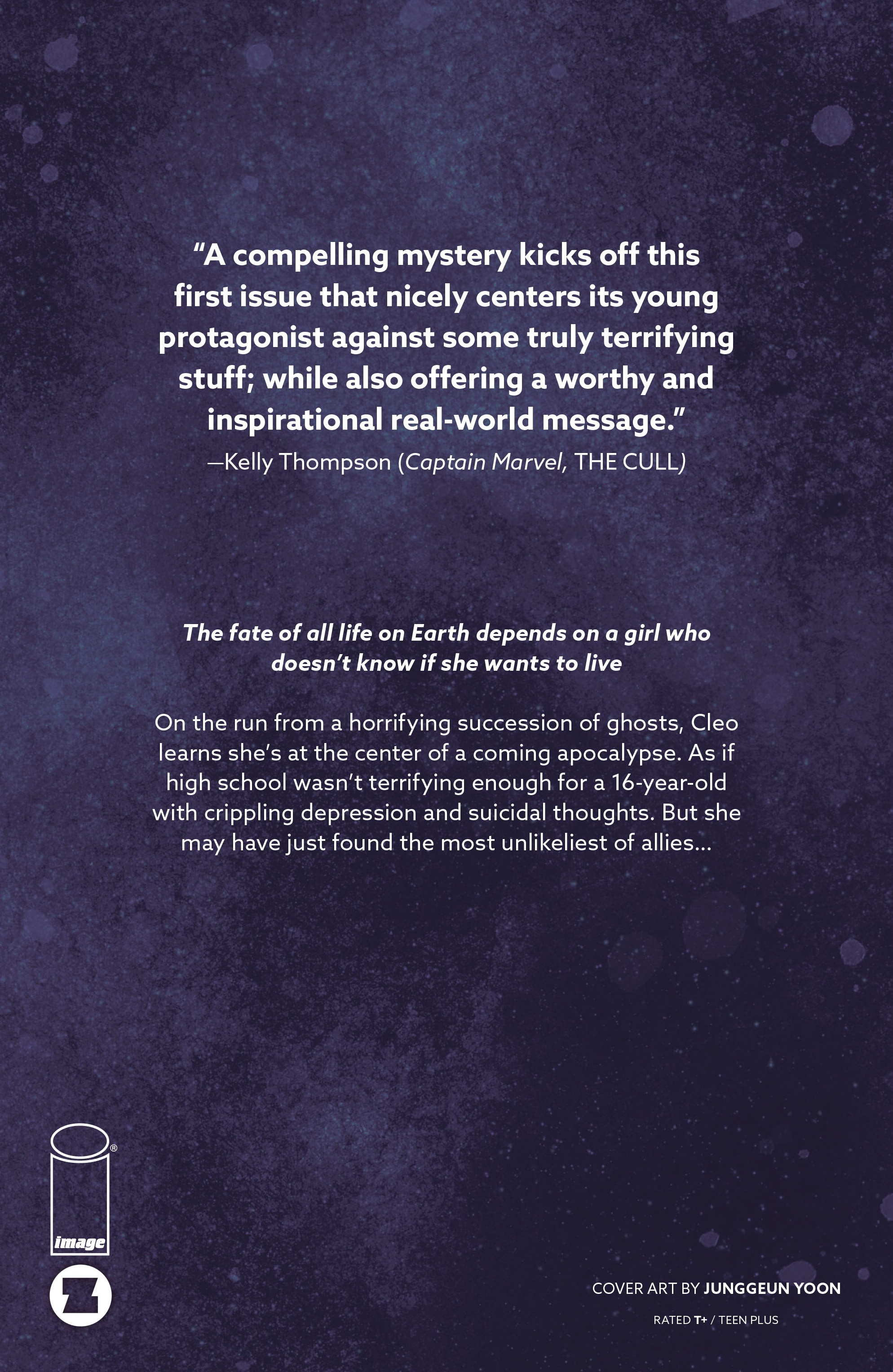 Read online A Haunted Girl comic -  Issue #3 - 40
