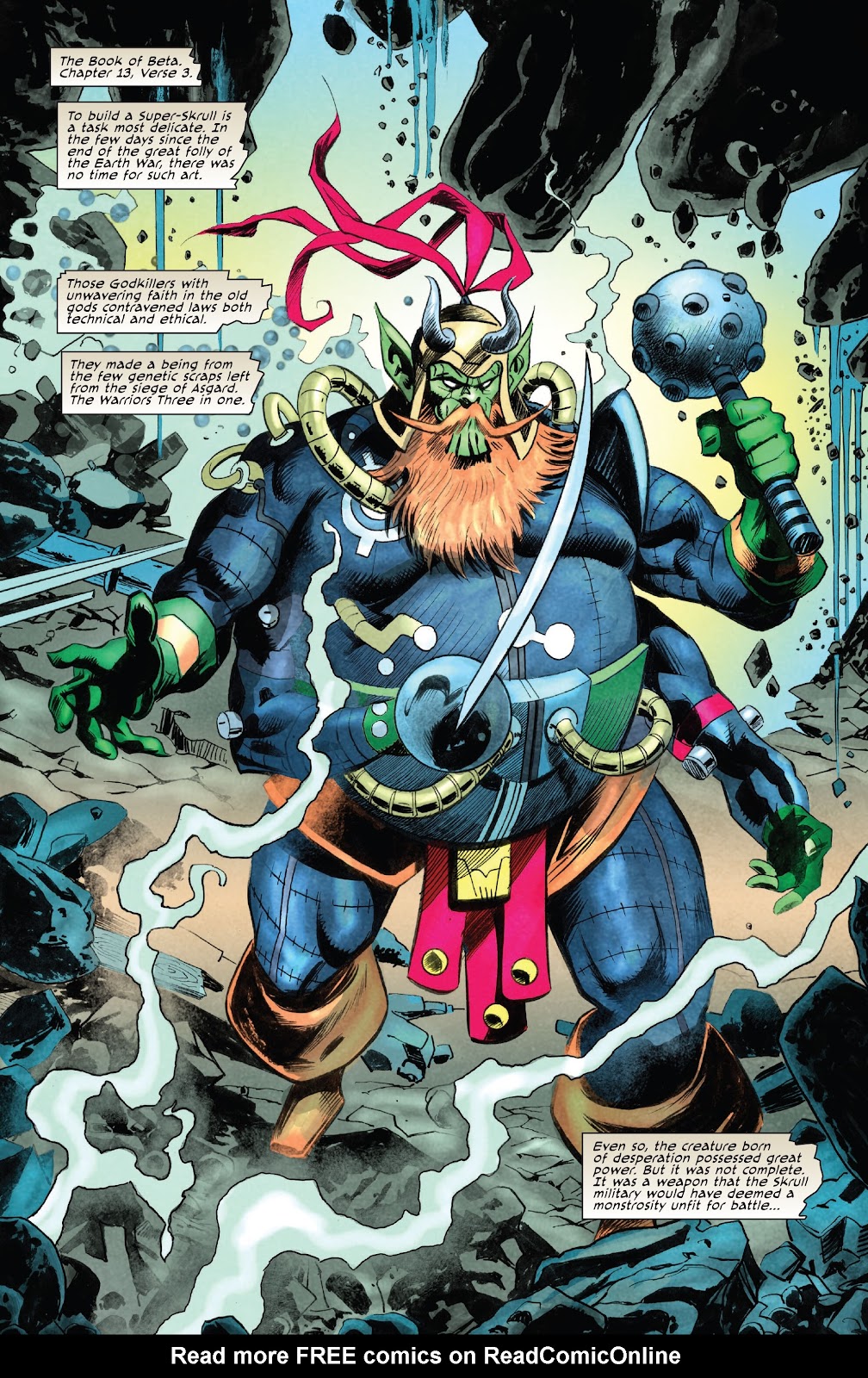 Thor by Straczynski & Gillen Omnibus issue TPB (Part 10) - Page 60