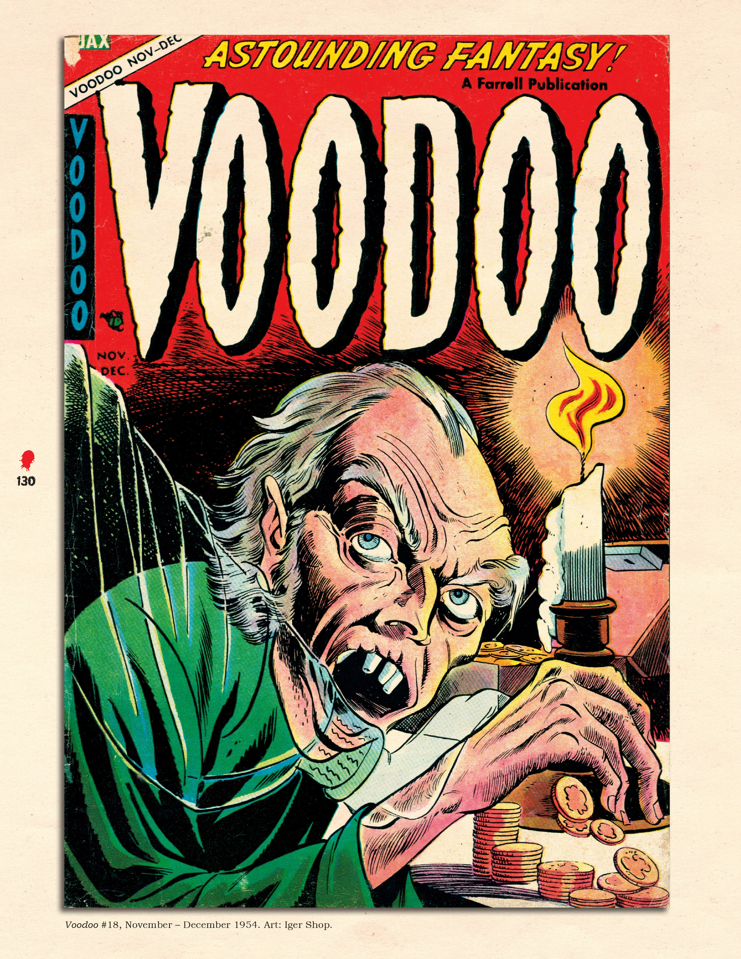 Read online Chilling Archives of Horror Comics comic -  Issue # TPB 22 (Part 2) - 33