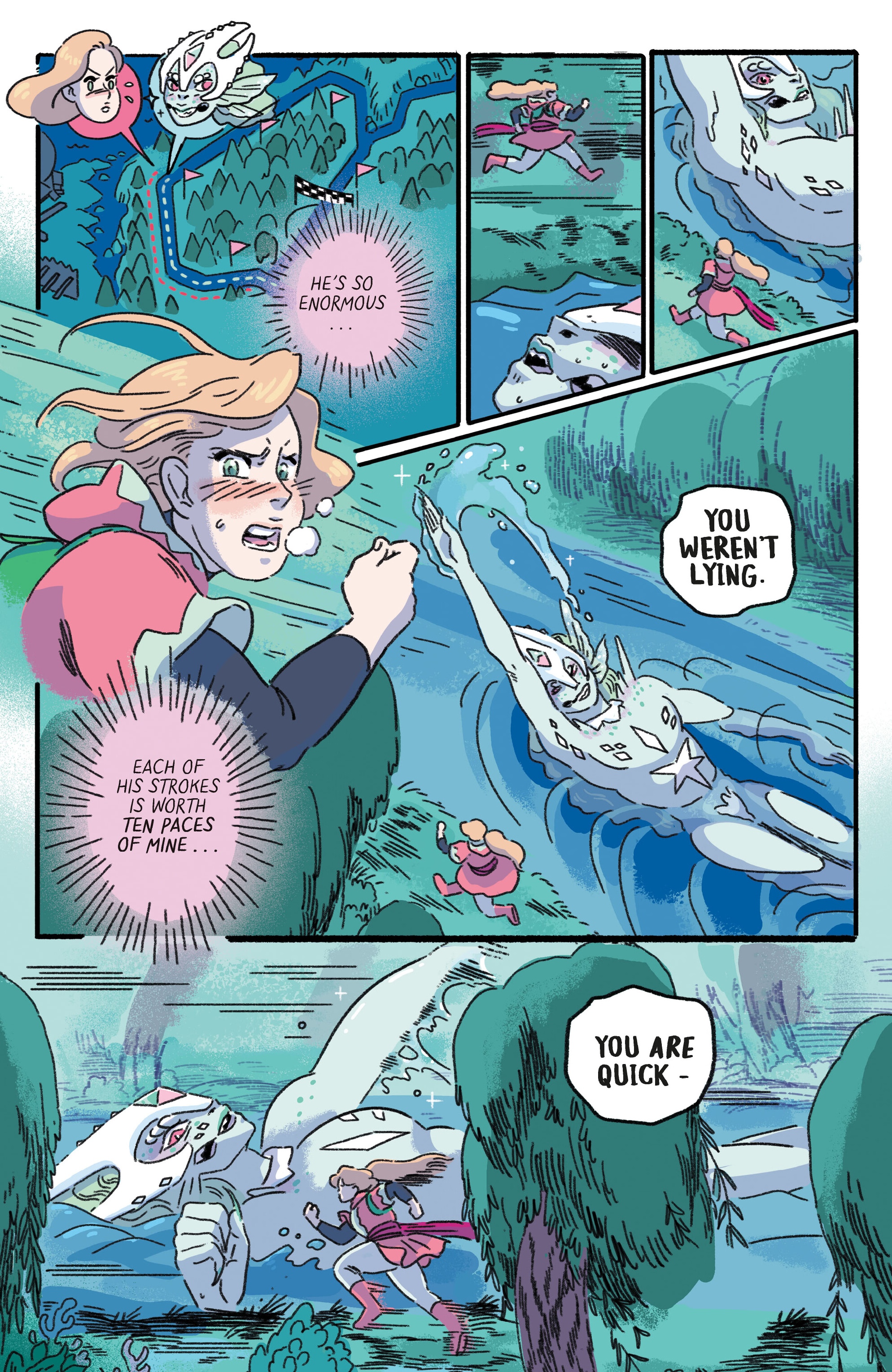 Read online The Flying Ship comic -  Issue # TPB (Part 3) - 4
