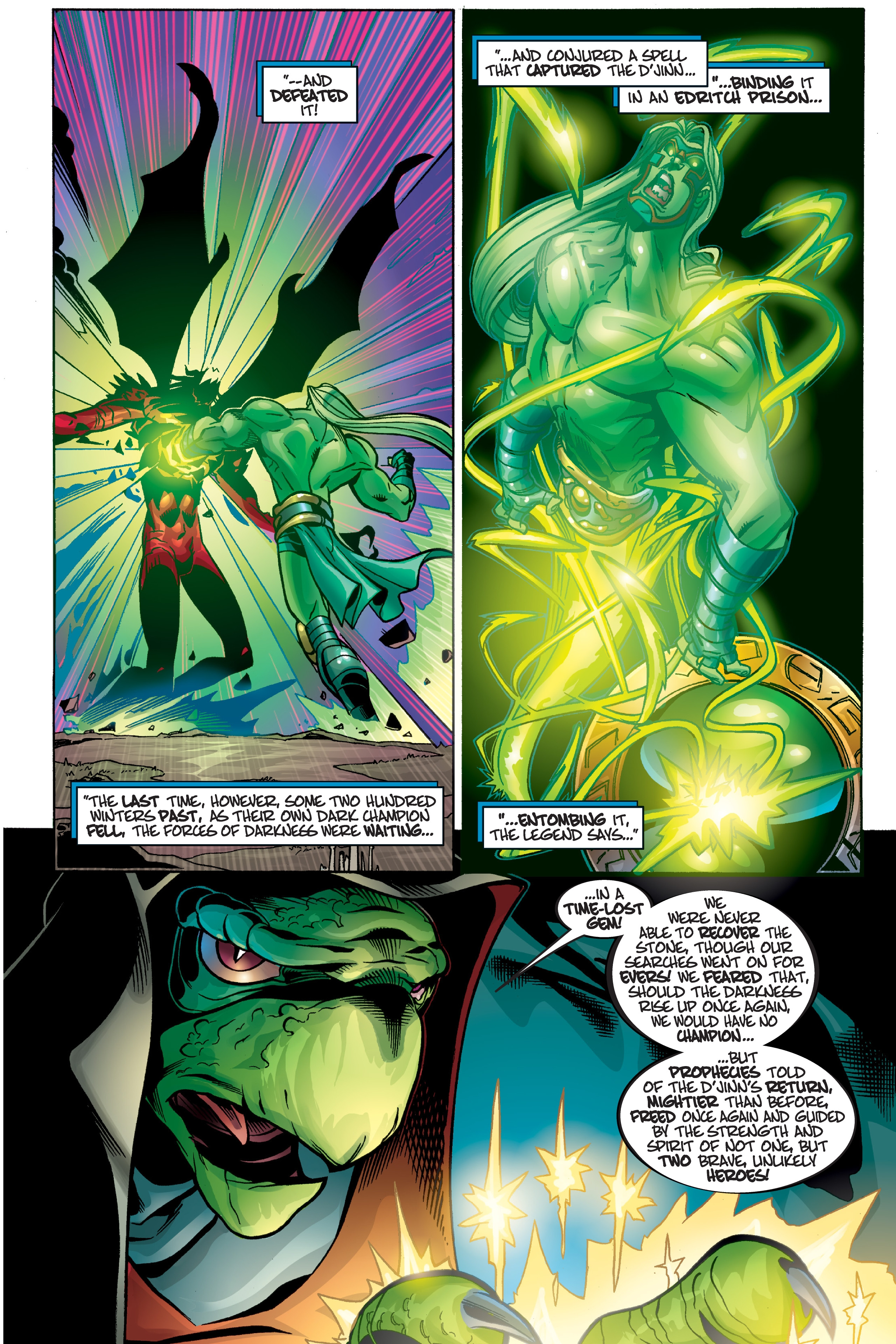 Read online The Tellos Saga comic -  Issue # TPB (Part 1) - 54