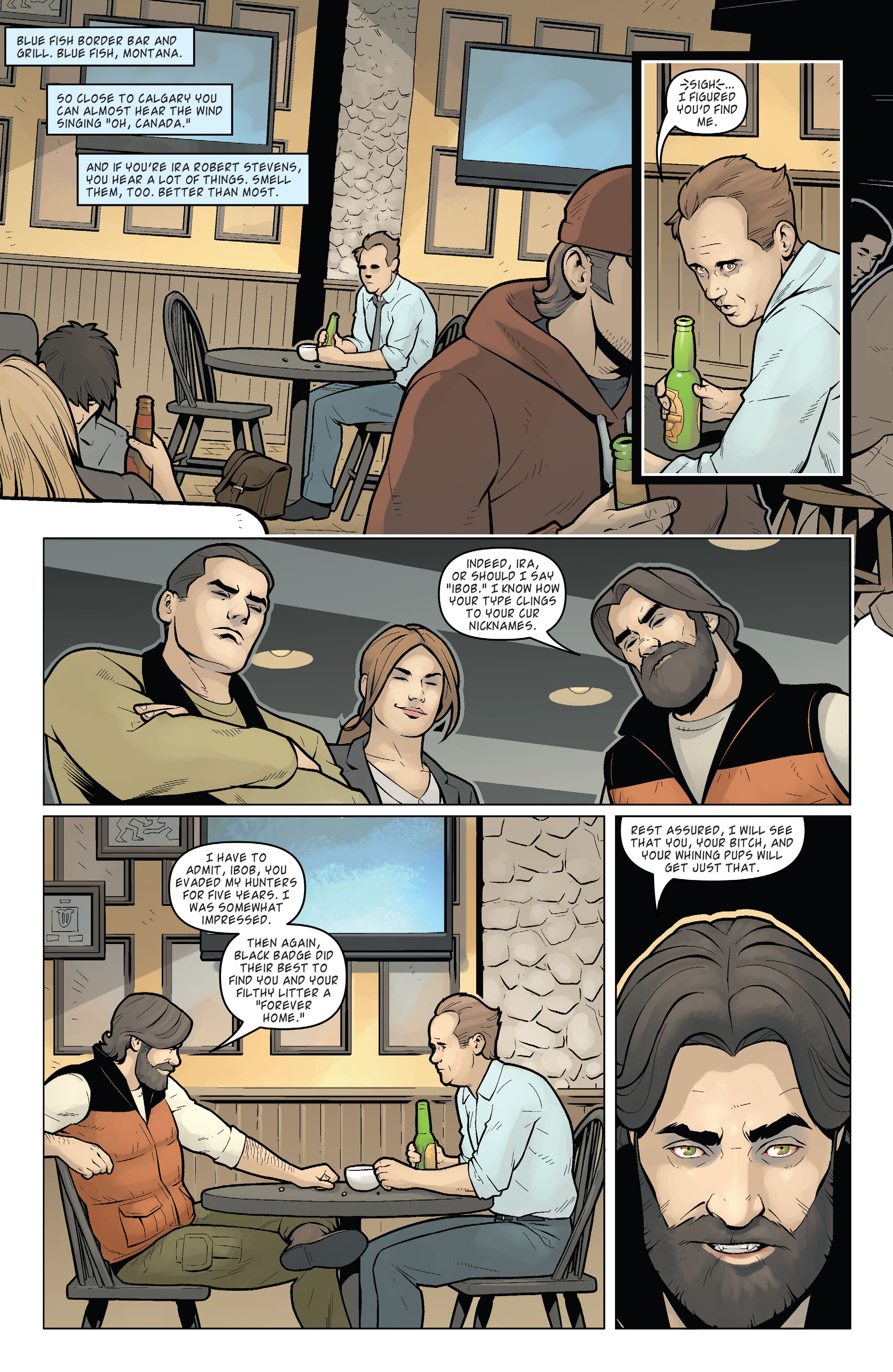 Read online Wynonna Earp: All In comic -  Issue # TPB (Part 2) - 63