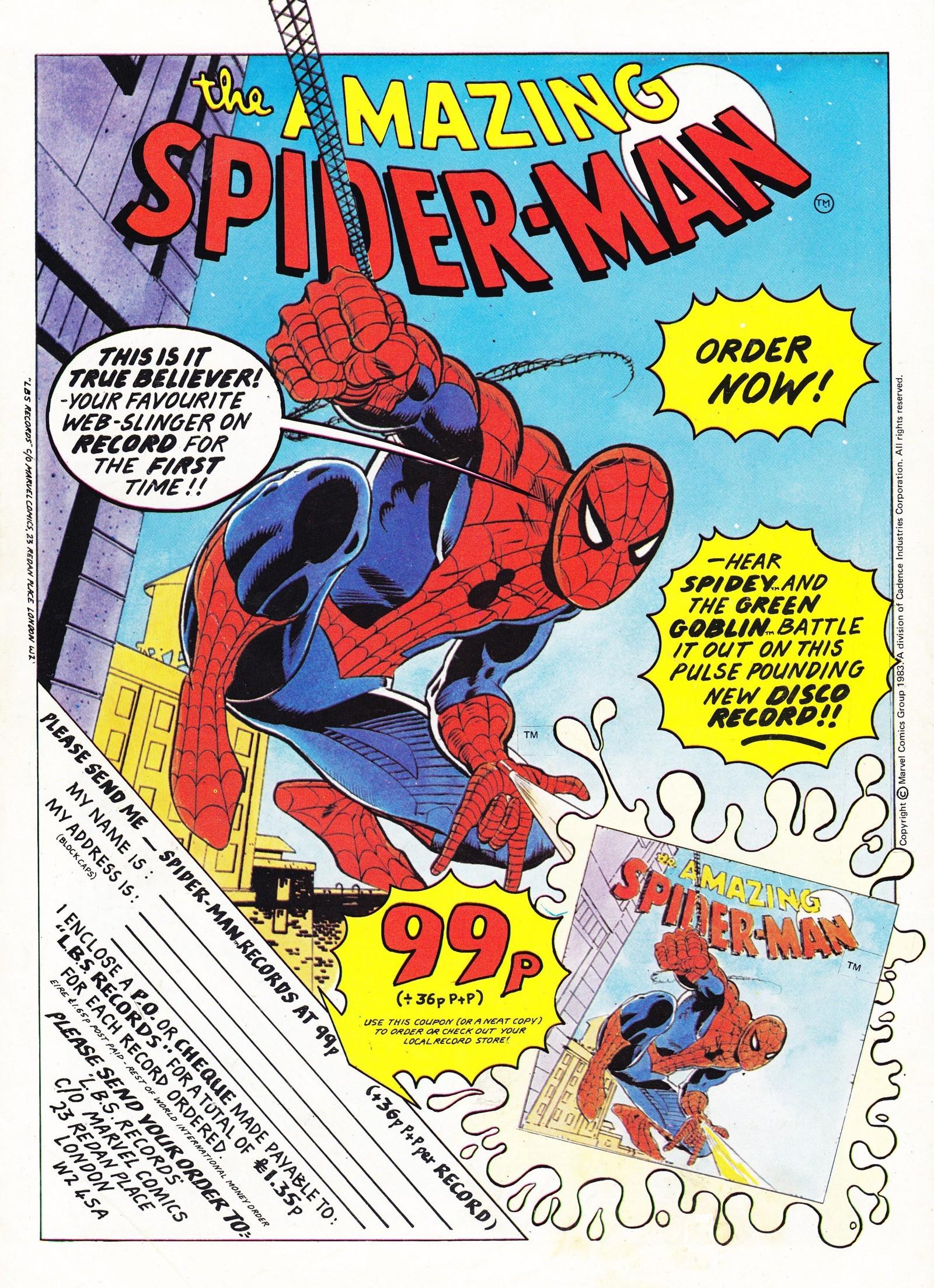 Read online Spider-Man and his Amazing Friends (1983) comic -  Issue #573 - 28
