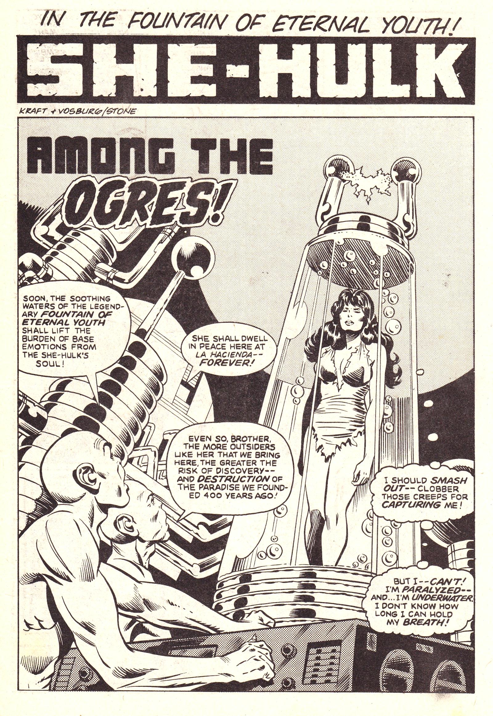 Read online Spider-Man and Hulk Weekly comic -  Issue #406 - 27