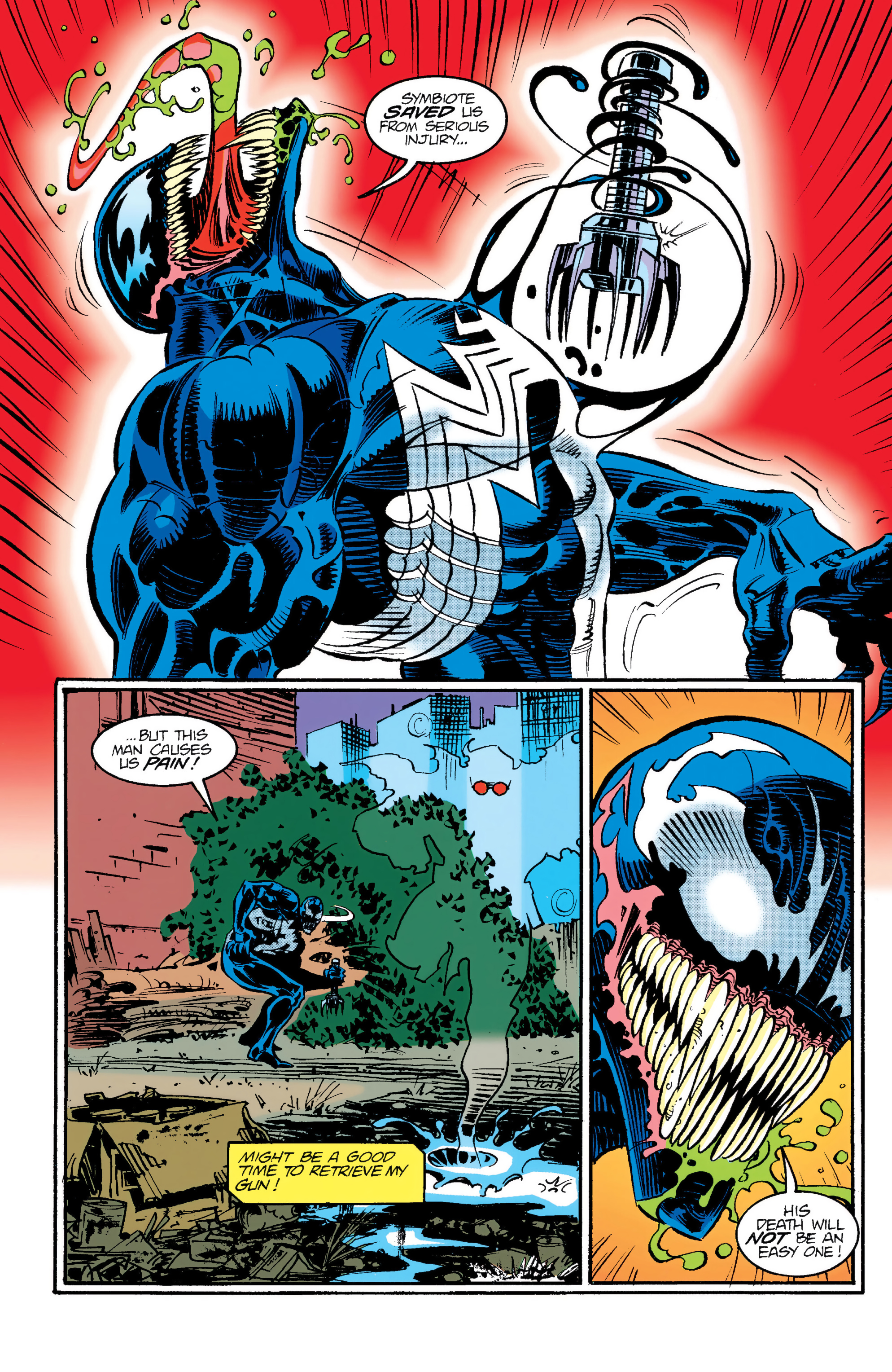 Read online Venom Epic Collection: the Madness comic -  Issue # TPB (Part 3) - 94