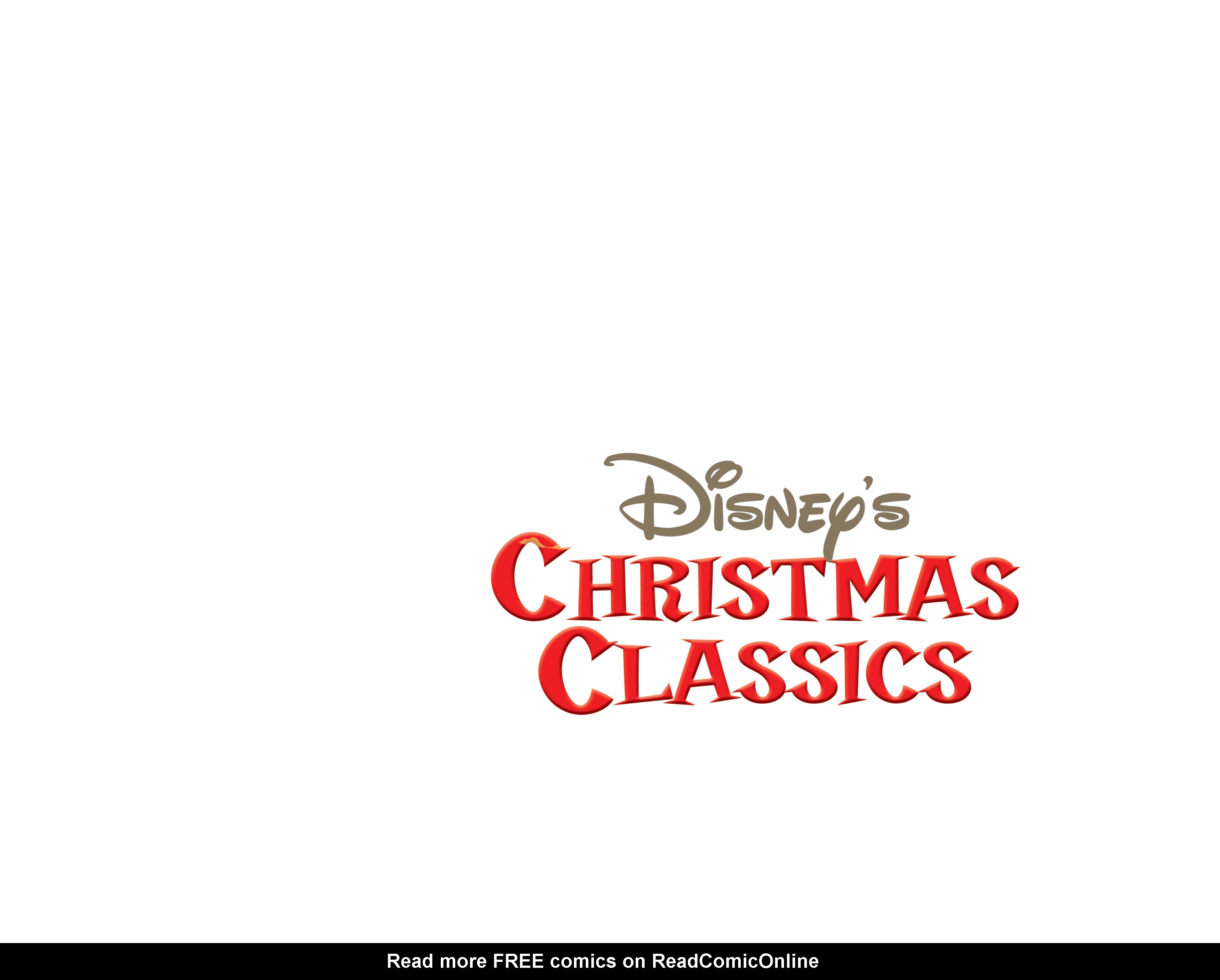 Read online Disney's Christmas Classics comic -  Issue # TPB (Part 1) - 3