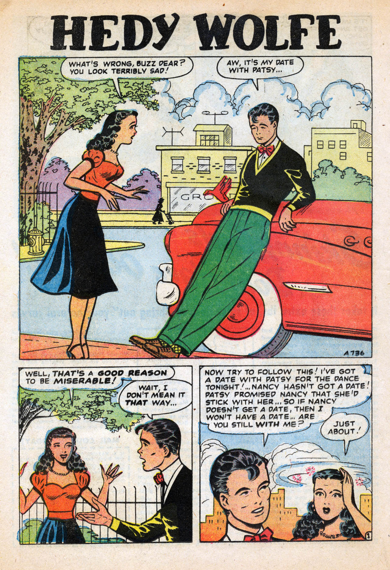 Read online Miss America comic -  Issue #46 - 22