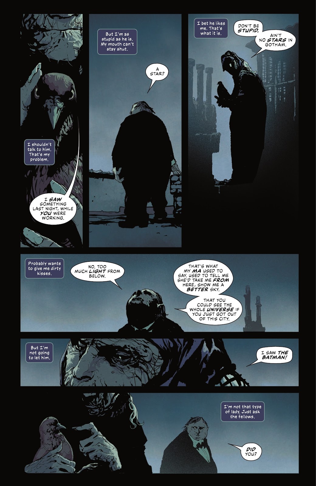 The Penguin issue 6 - Page 8