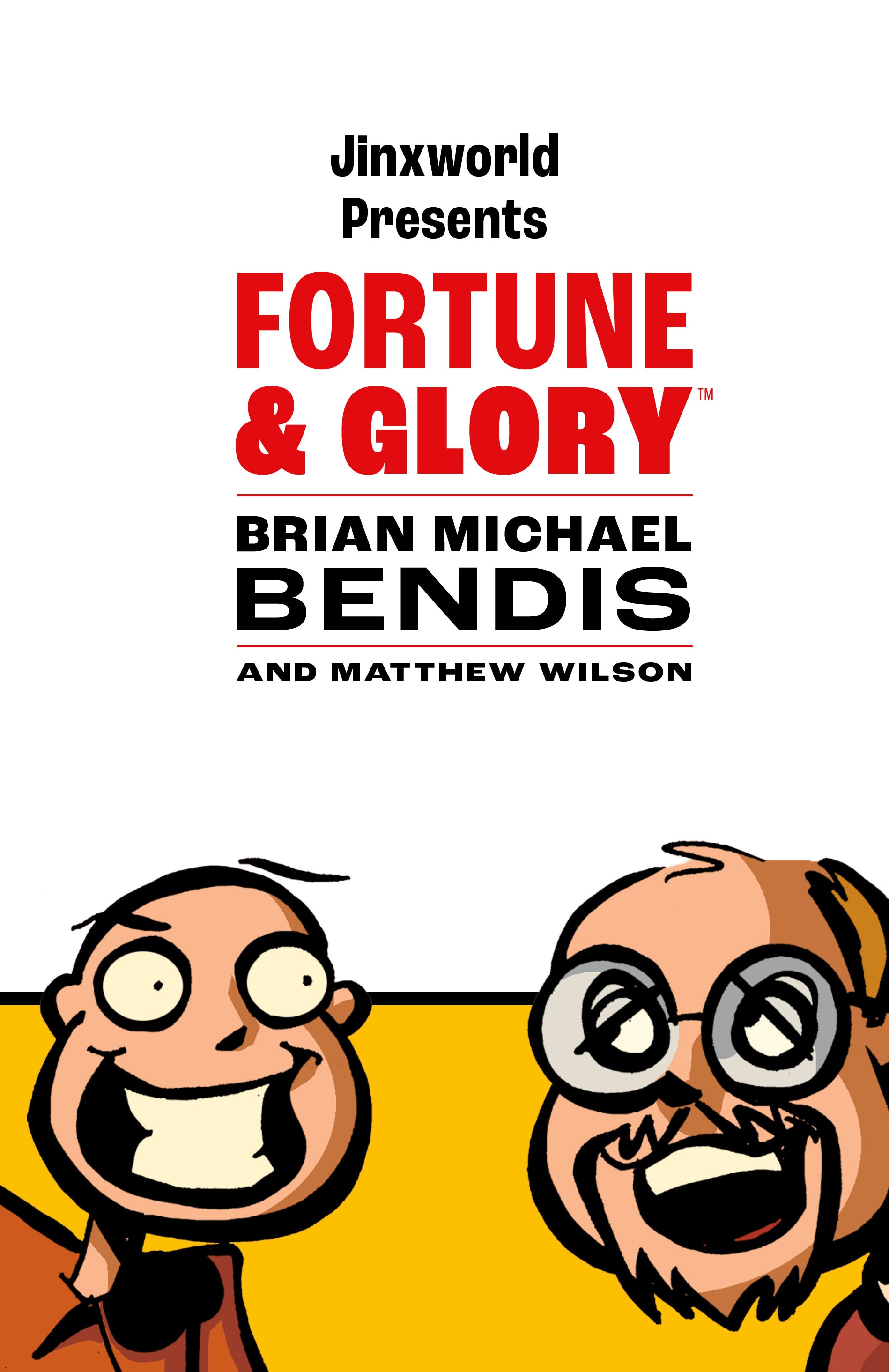Read online Fortune and Glory (2023) comic -  Issue # TPB - 2