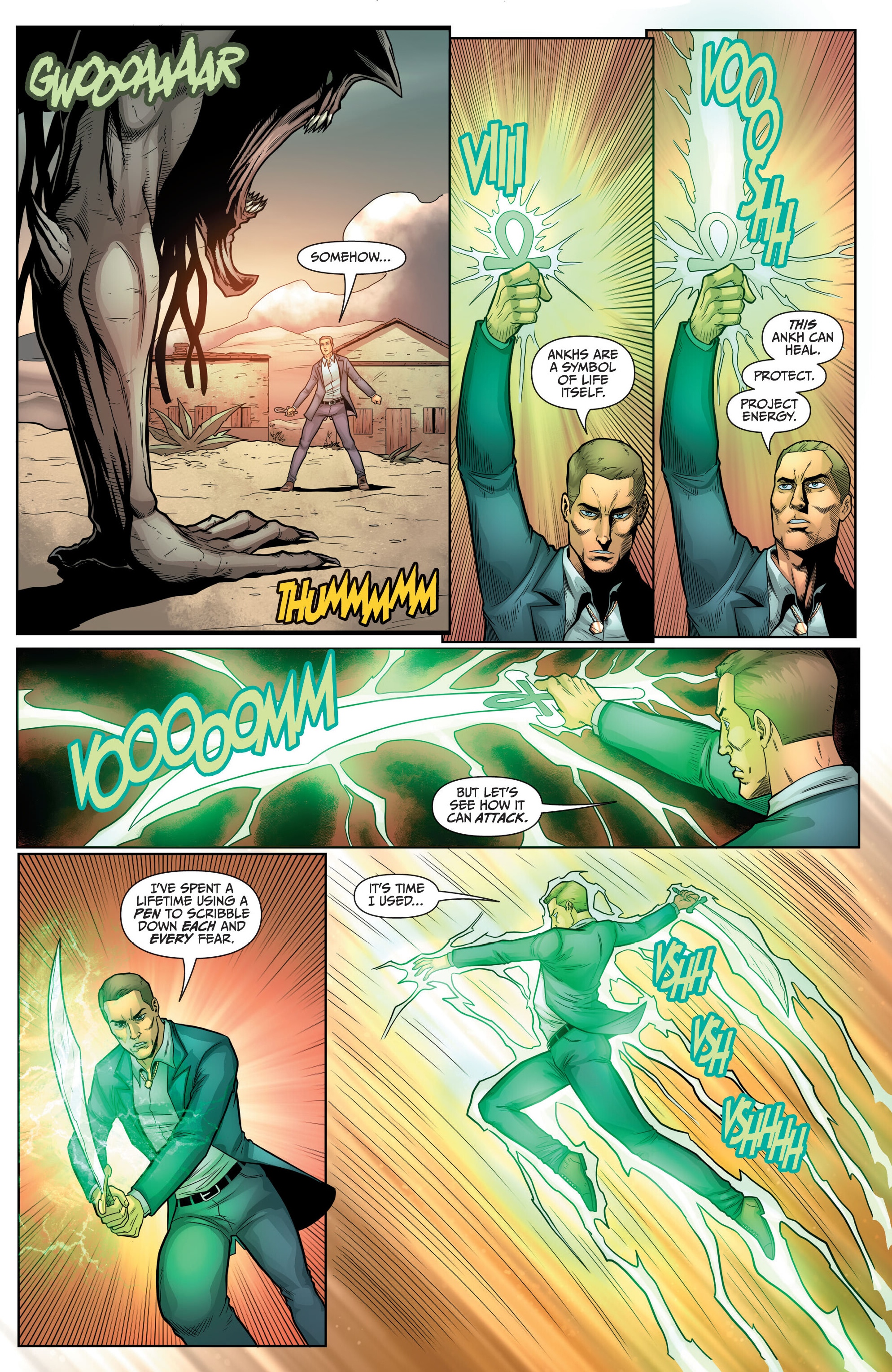 Read online Necronomicon (2023) comic -  Issue # TPB - 67