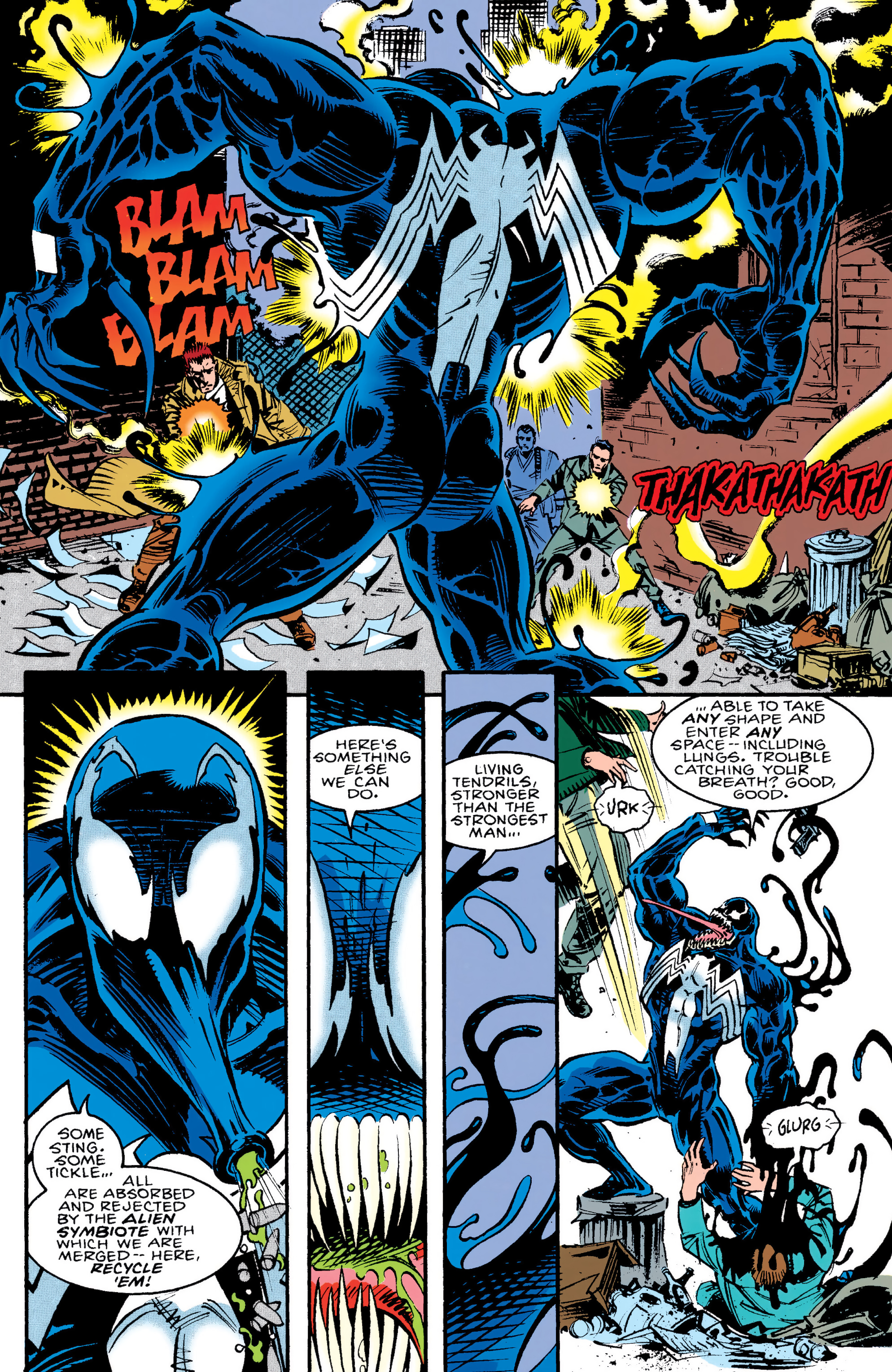 Read online Venom Epic Collection: the Madness comic -  Issue # TPB (Part 3) - 62