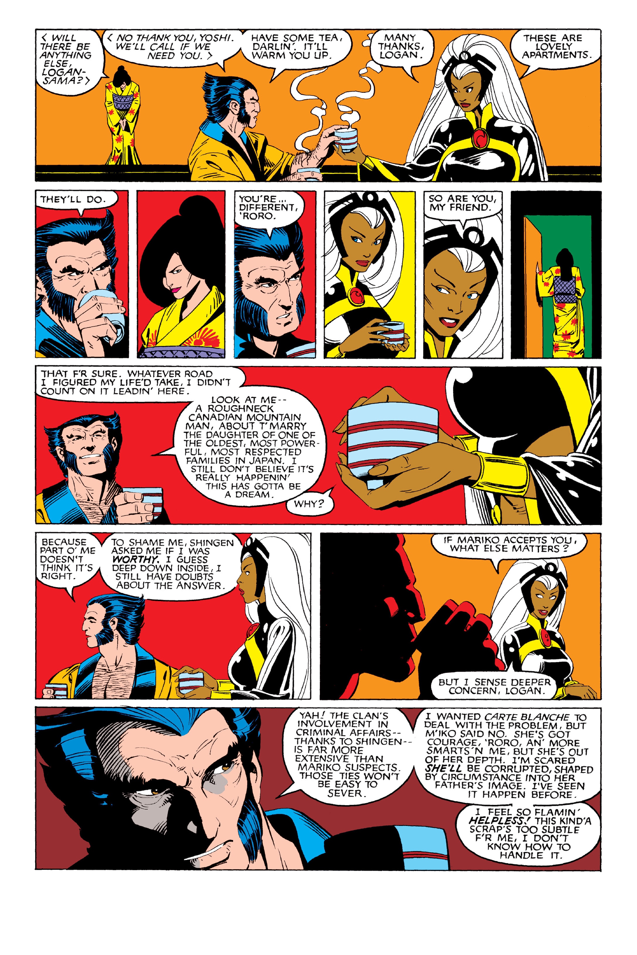 Read online Phoenix Omnibus comic -  Issue # TPB 2 (Part 2) - 55